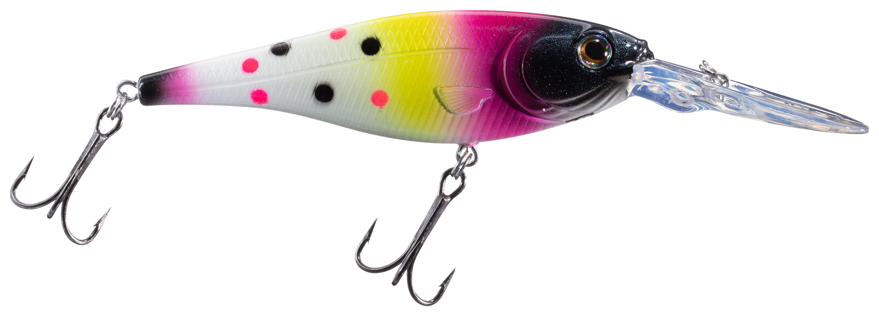 Image of Livingston Lures EBS Walleye 90 Crankbait - 3-1/2' - Wonder Bread