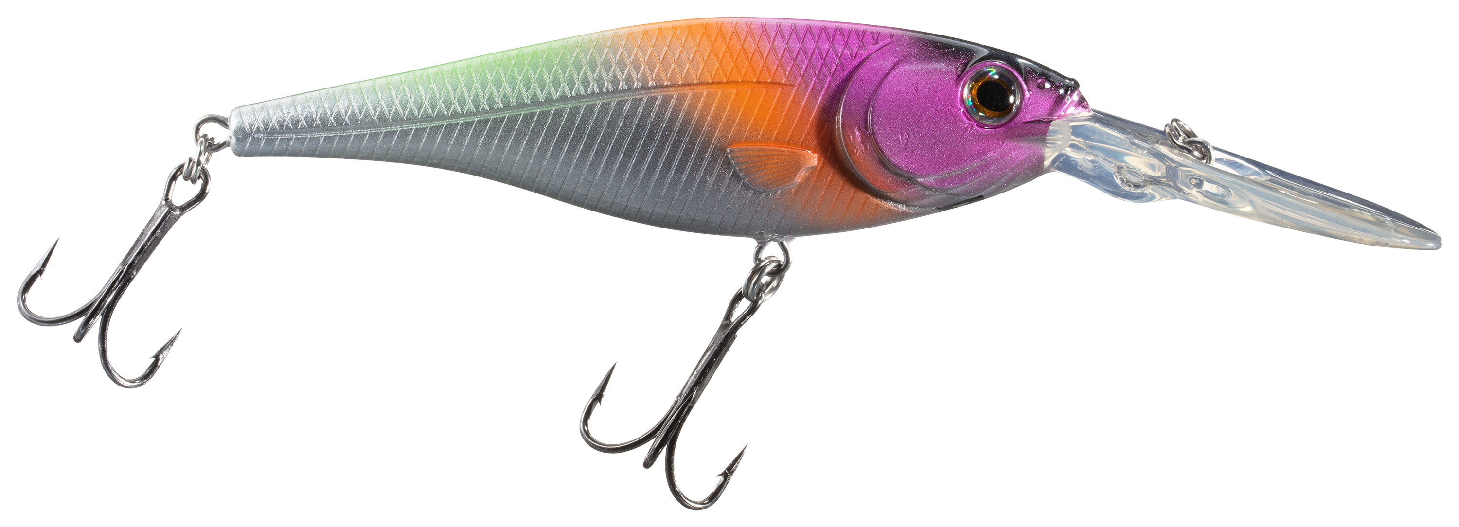 Image of Livingston Lures EBS Walleye 90 Crankbait - 3-1/2' - Sherbert