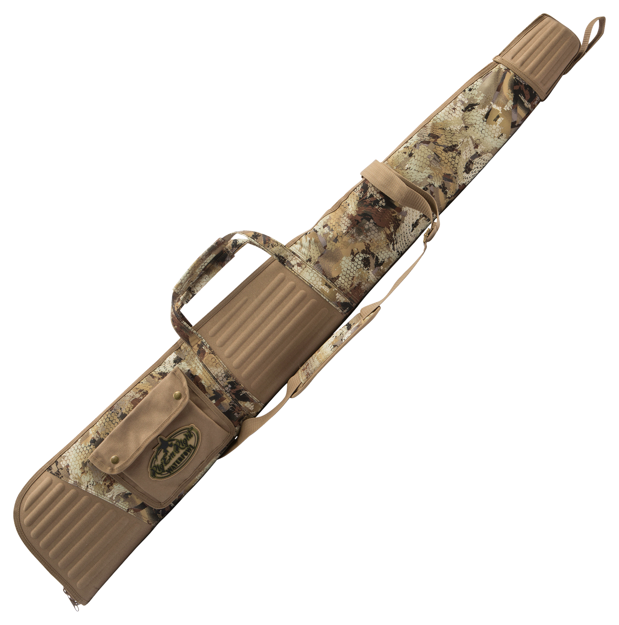 Rig'Em Right Nitro Deluxe Floating Gun Case - Rig'Em Right