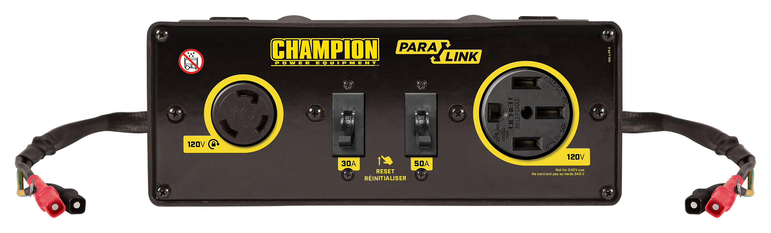 Champion 3500W Inverter Parallel Kit