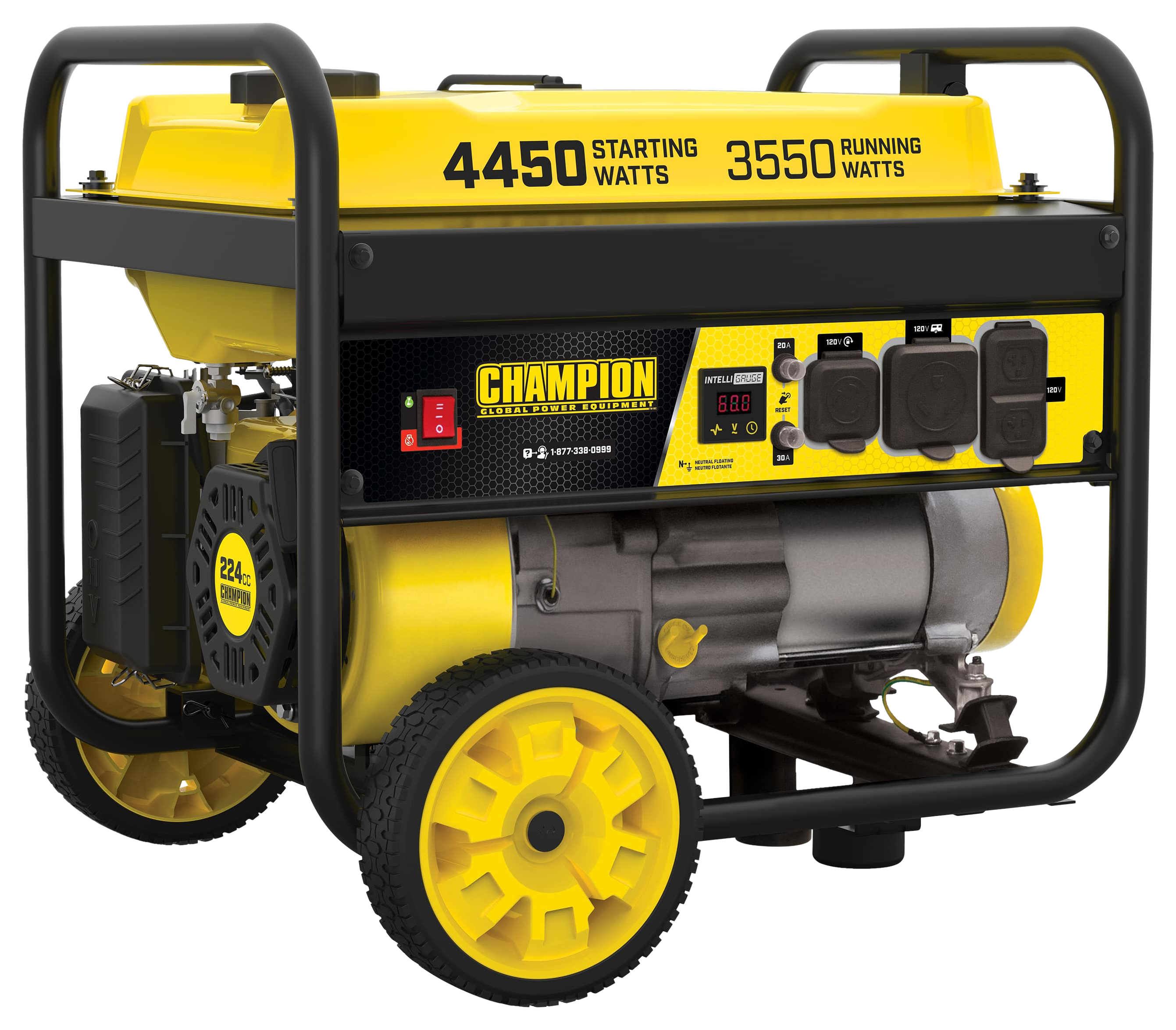 Image of Champion Power Equipment 3550W Weekender Portable Generator