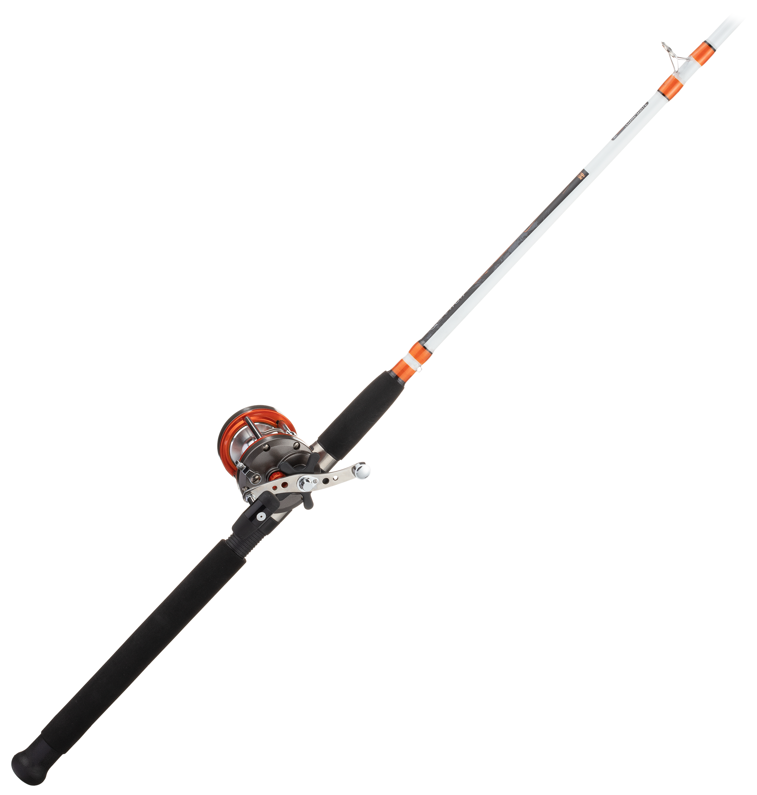 Quantum Bill Dance Catfish Baitcast Rod and Reel Combo -  BD20701MHK