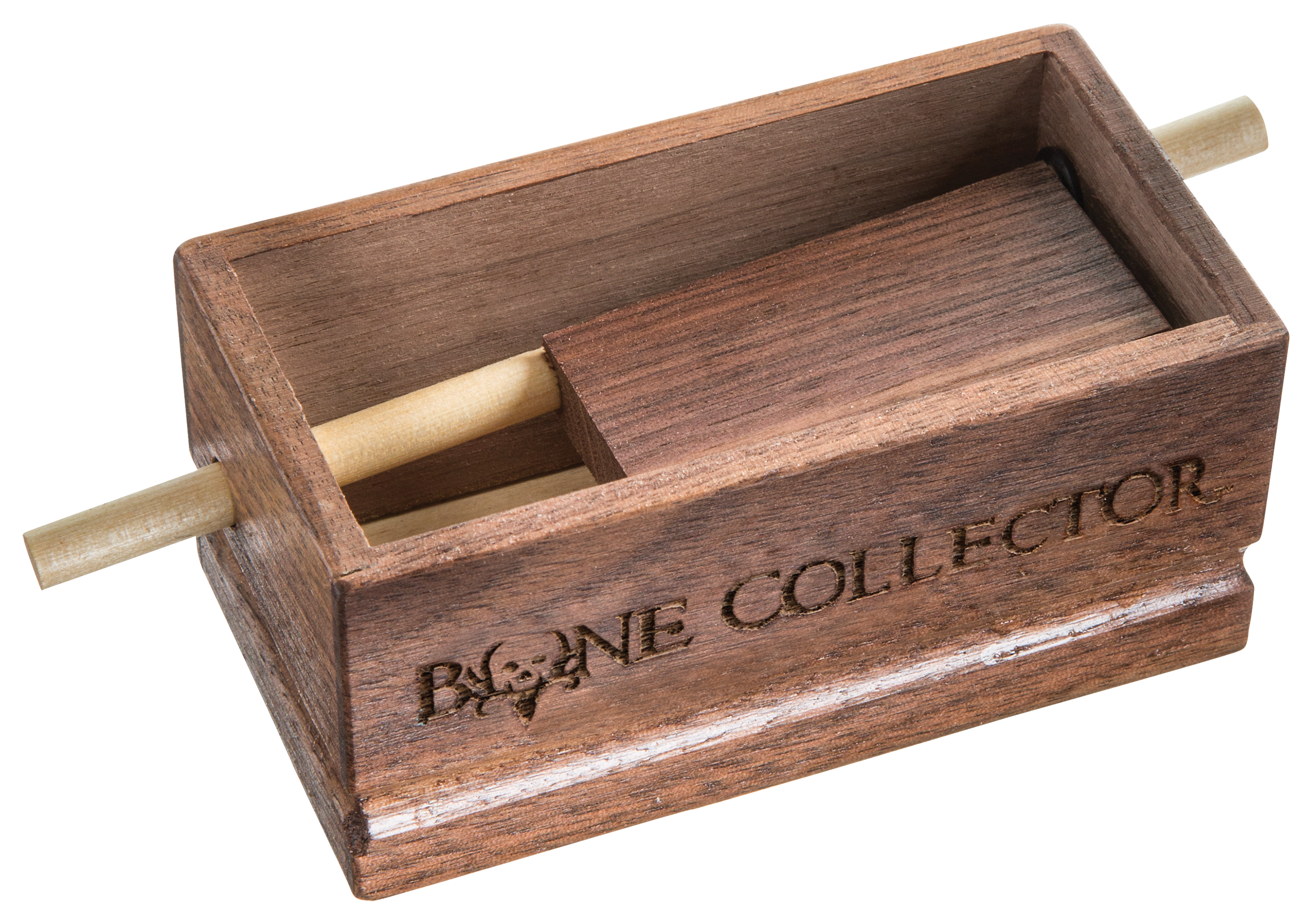 Bone Collector Lil Lady Wooden Push-Pull Turkey Call