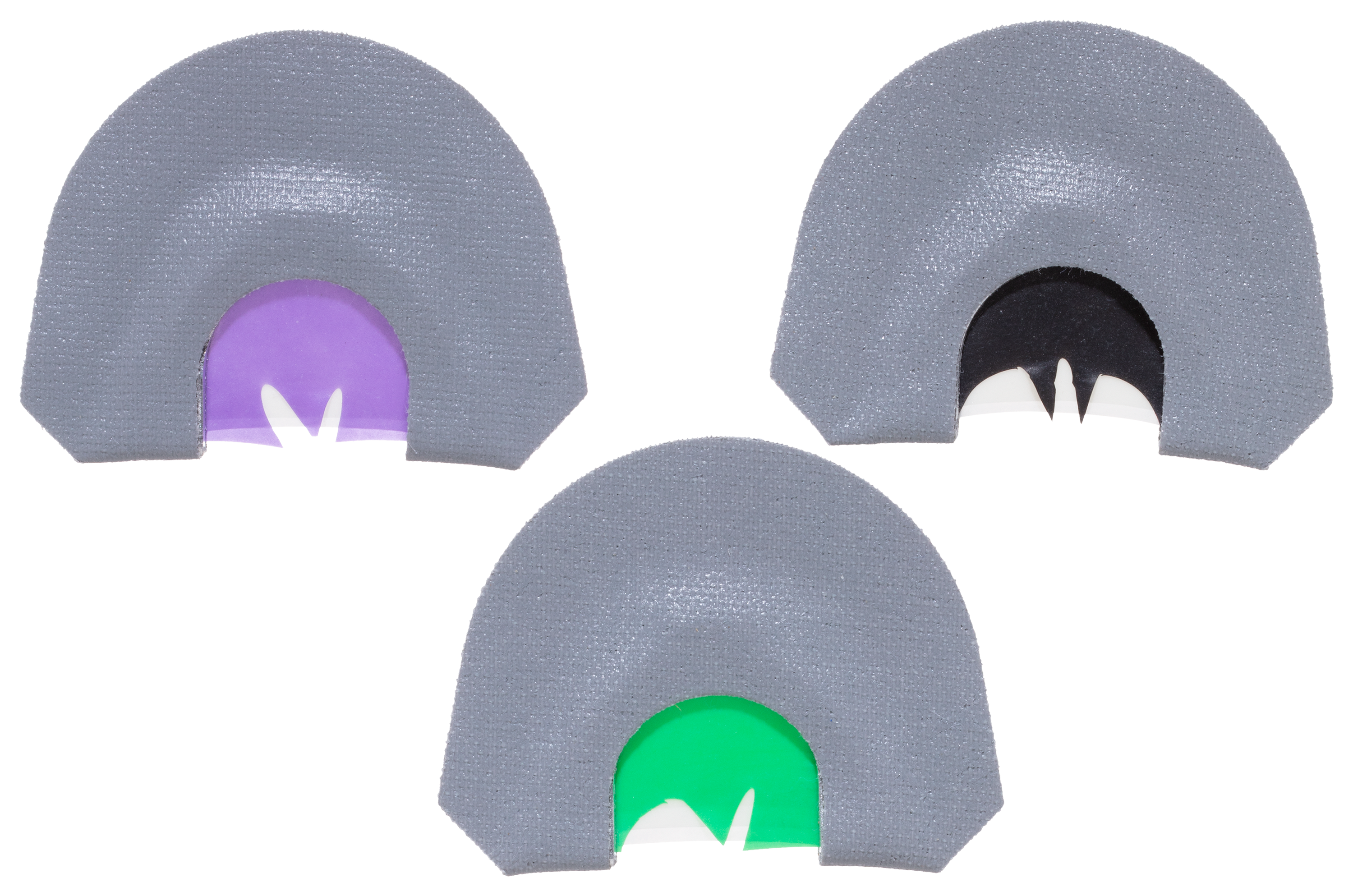 Bone Collector 3 Flop 3-Pack Special Mouth Turkey Calls