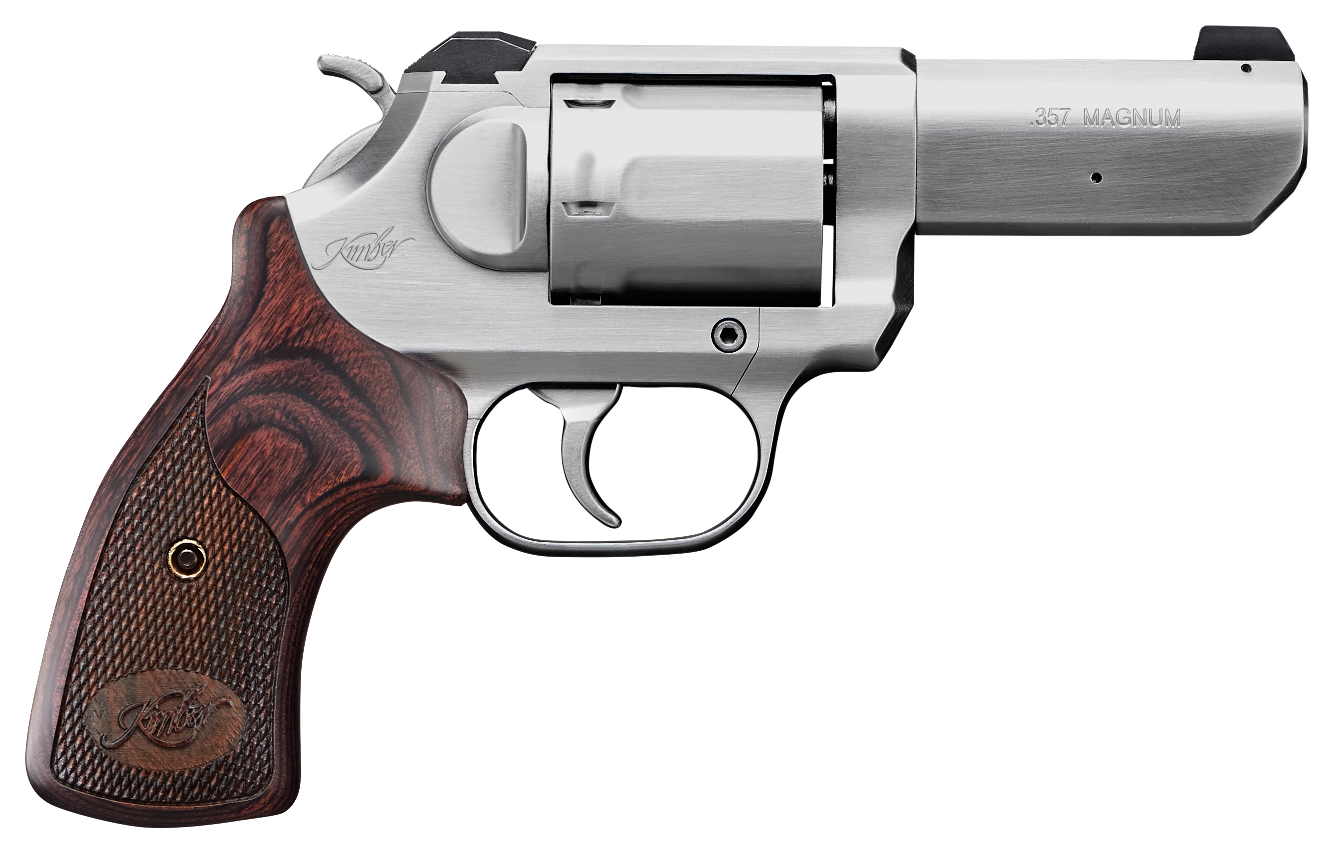 Kimber K6s DASA Revolver