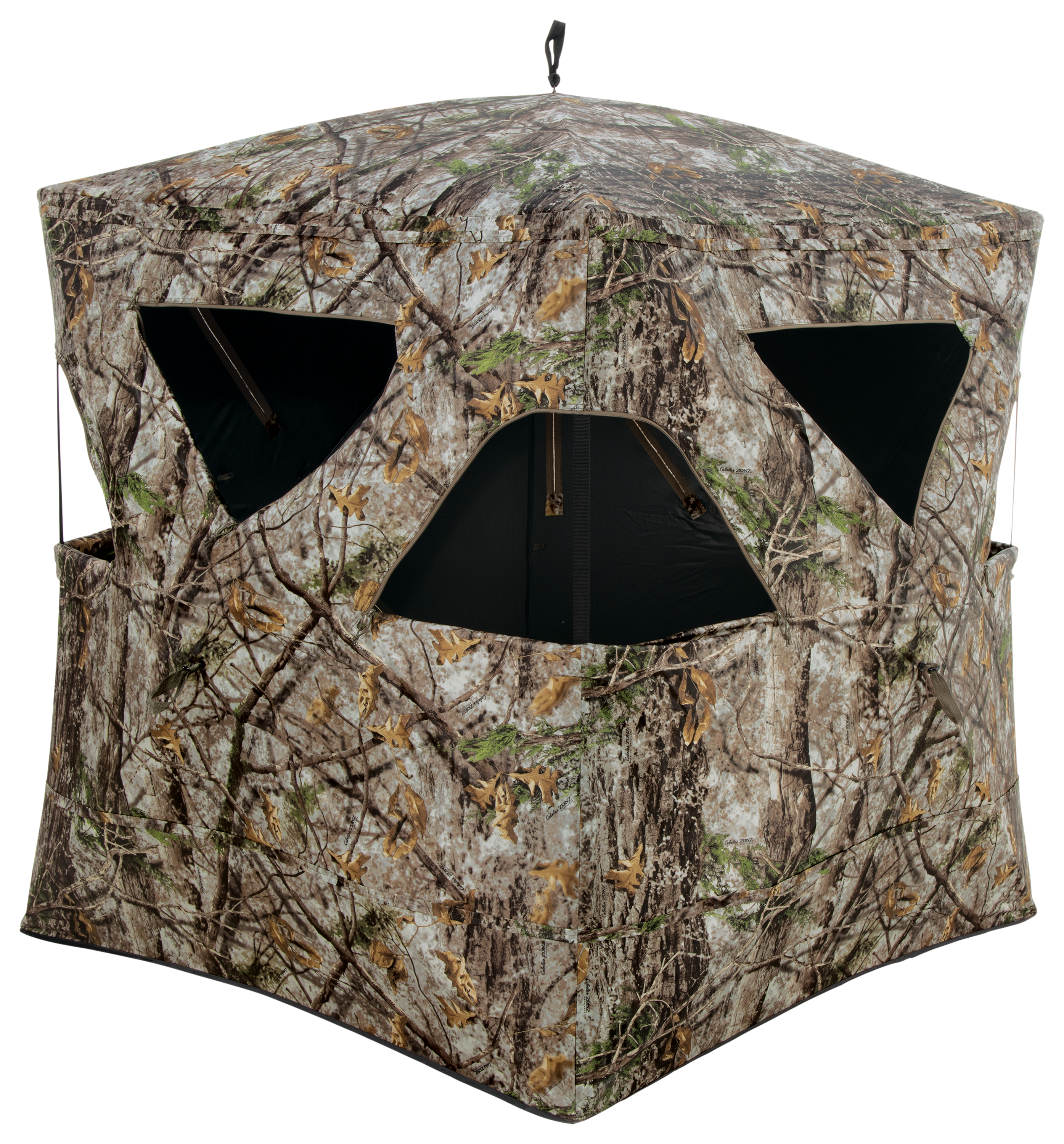 Pursuit Hub Ground Blind - Pursuit