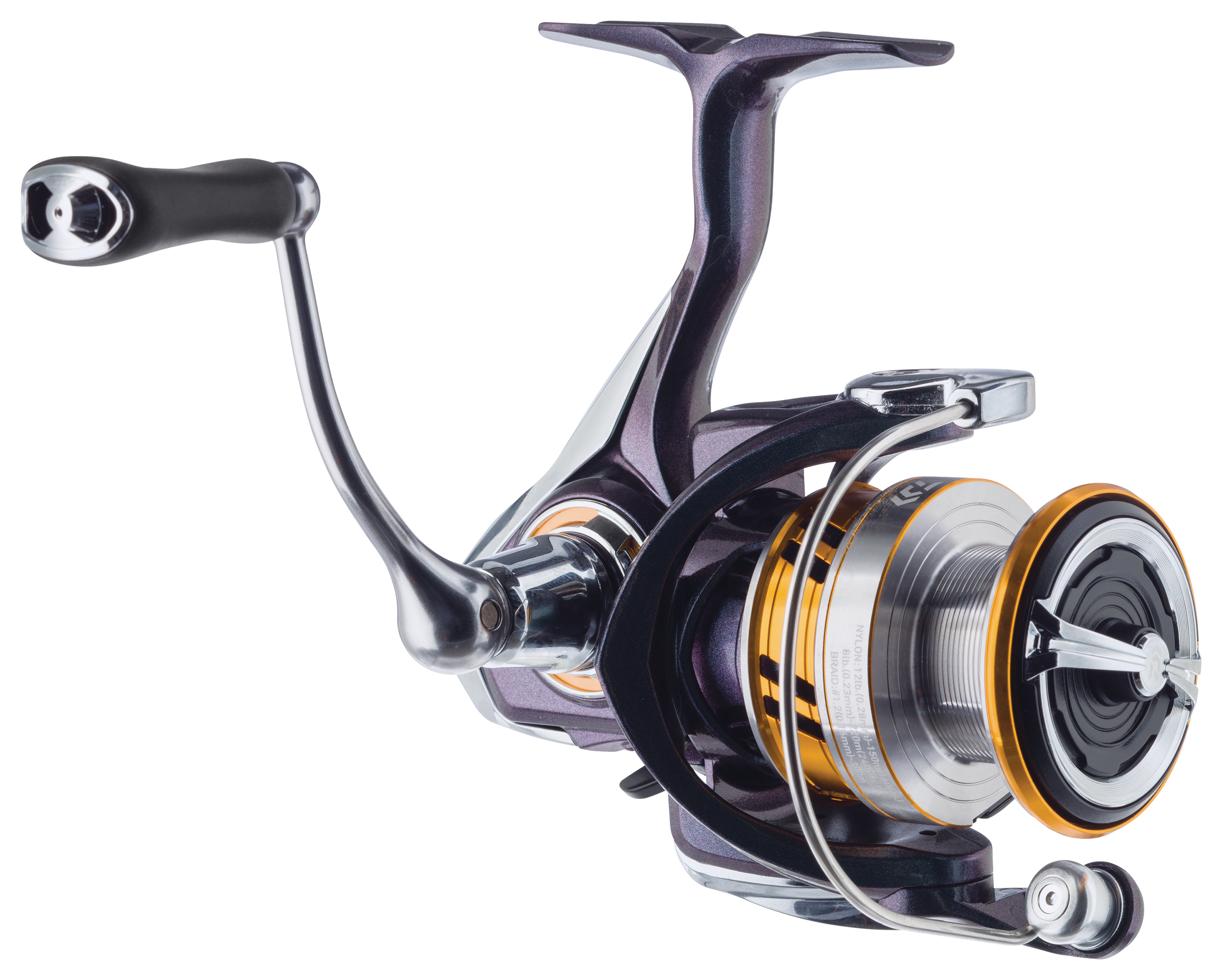 Image of Daiwa Regal LT Spinning Reel - 6.2:1 - 2500 Size