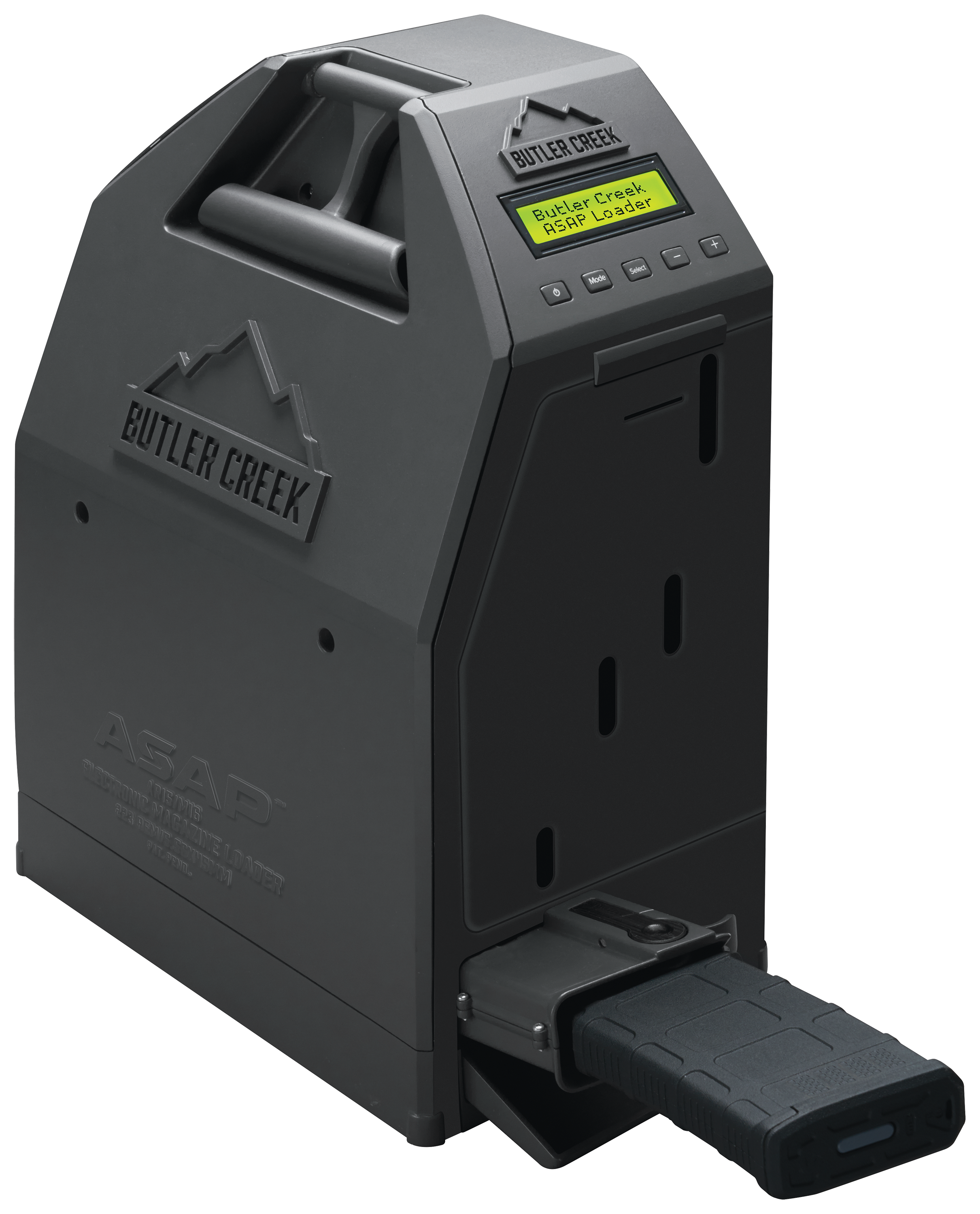 Butler Creek ASAP AR15 Electronic Magazine Loader - Butler Creek