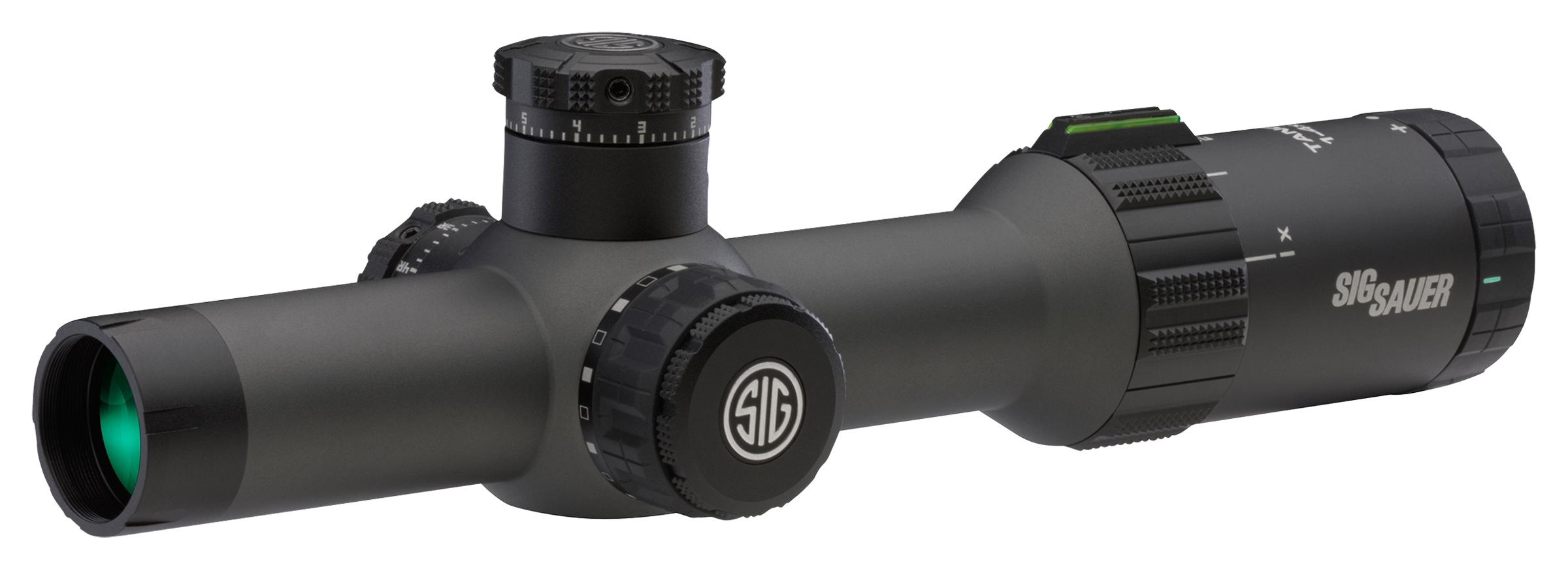 SIG SAUER Sig Sauer TANGO4 Rifle Scope - 1-4X24mm - $499.99 at Cabela's Program