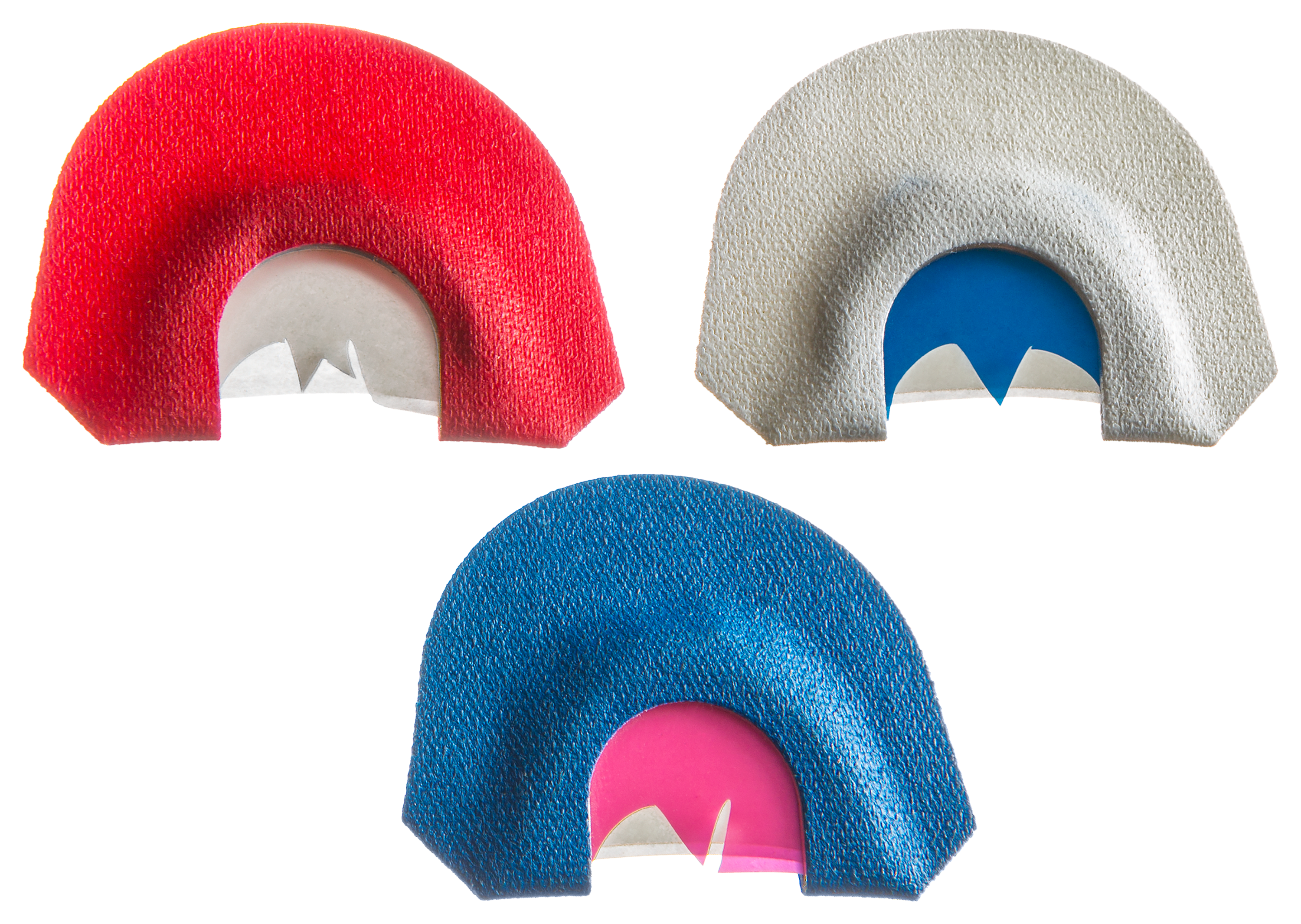 Bone Collector Old Glory Mouth Turkey Call - 3-pack