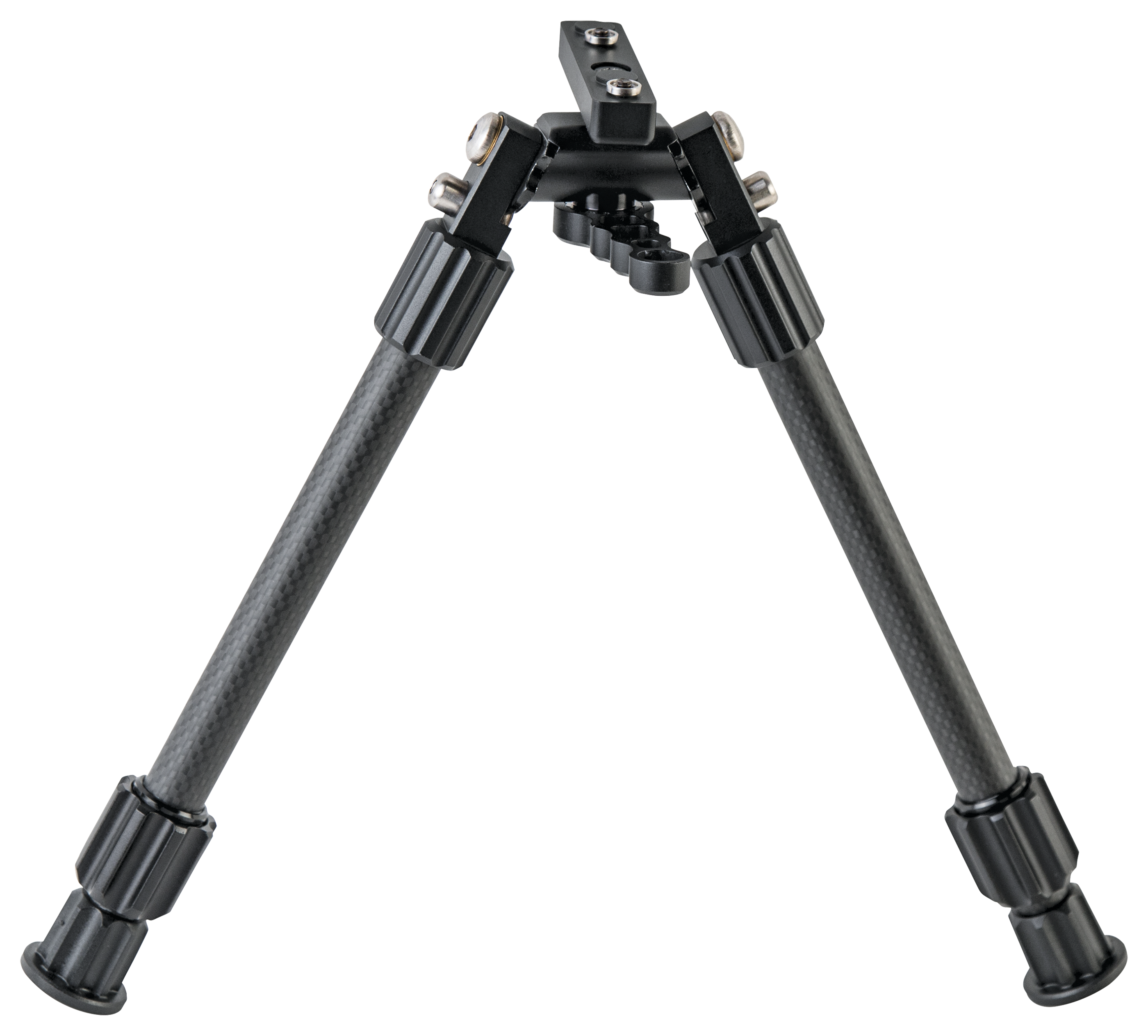 Image of Caldwell Accumax Premium Carbon Fiber M-LOK/KeyMod Bipod - 9″-13″