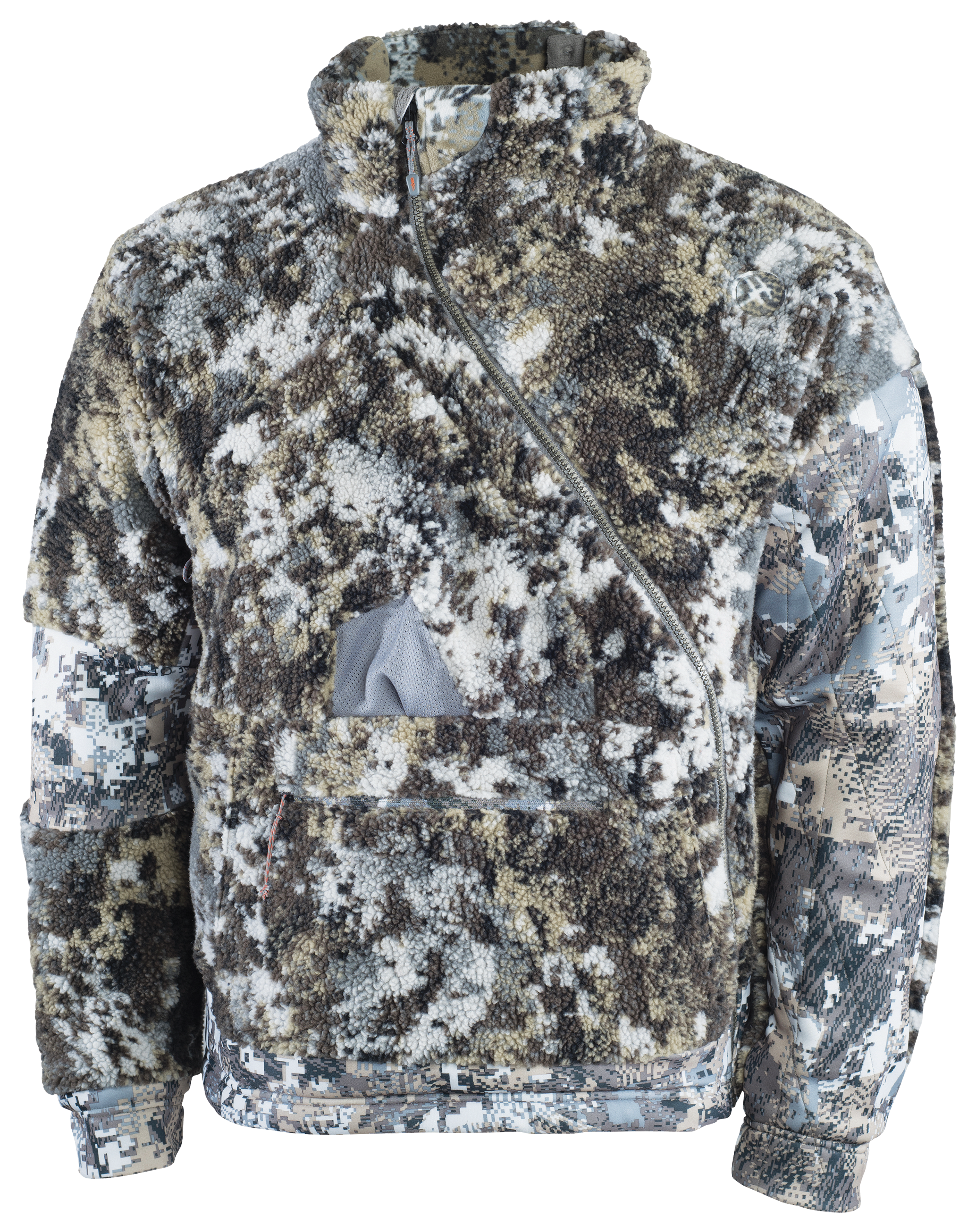 Sitka GORE OPTIFADE Elevated II Series Fanatic Jacket for Men - M - SITKA