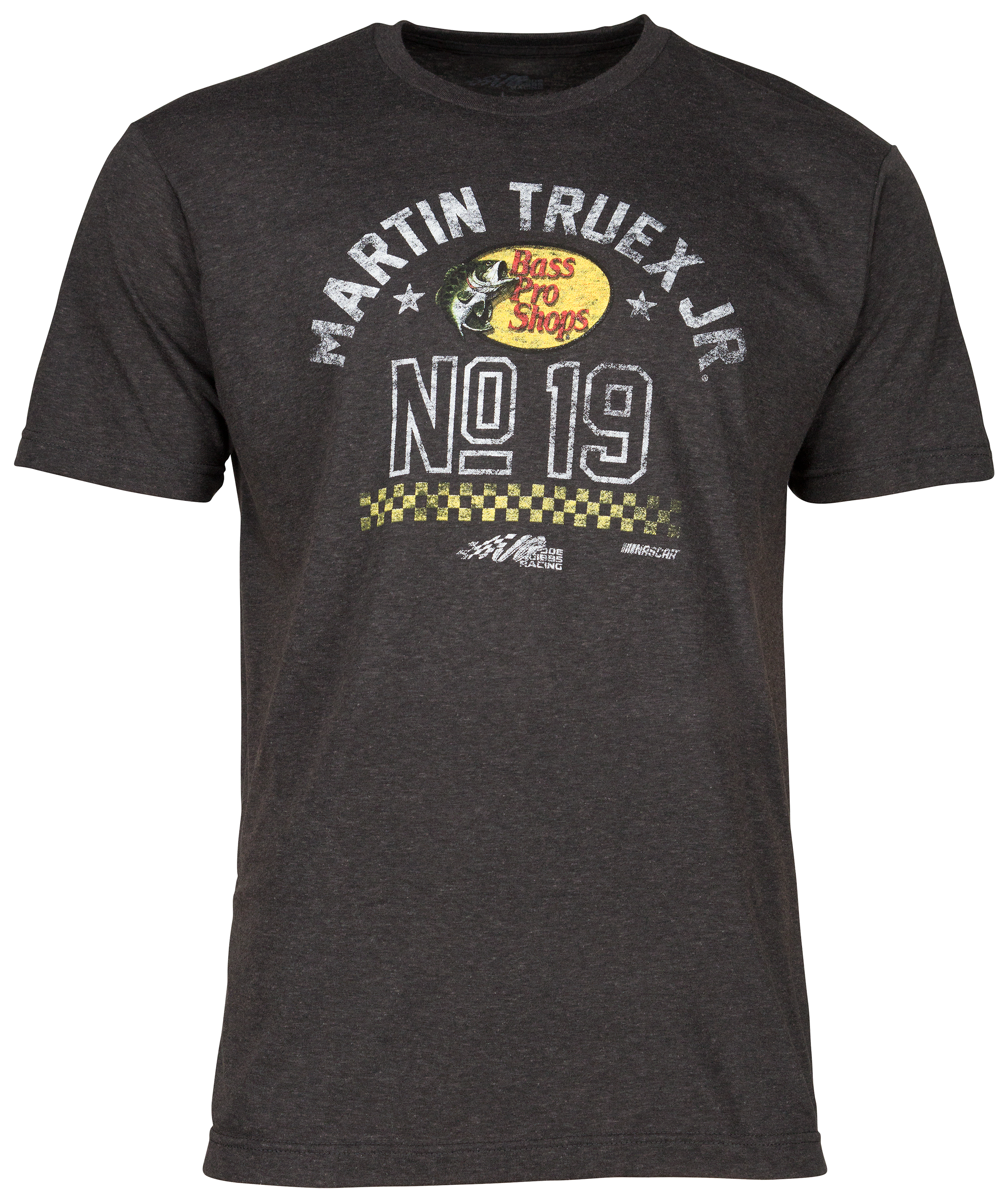 Bass Pro Shops NASCAR Martin Truex Jr. Vintage Short-Sleeve T-Shirt for Men