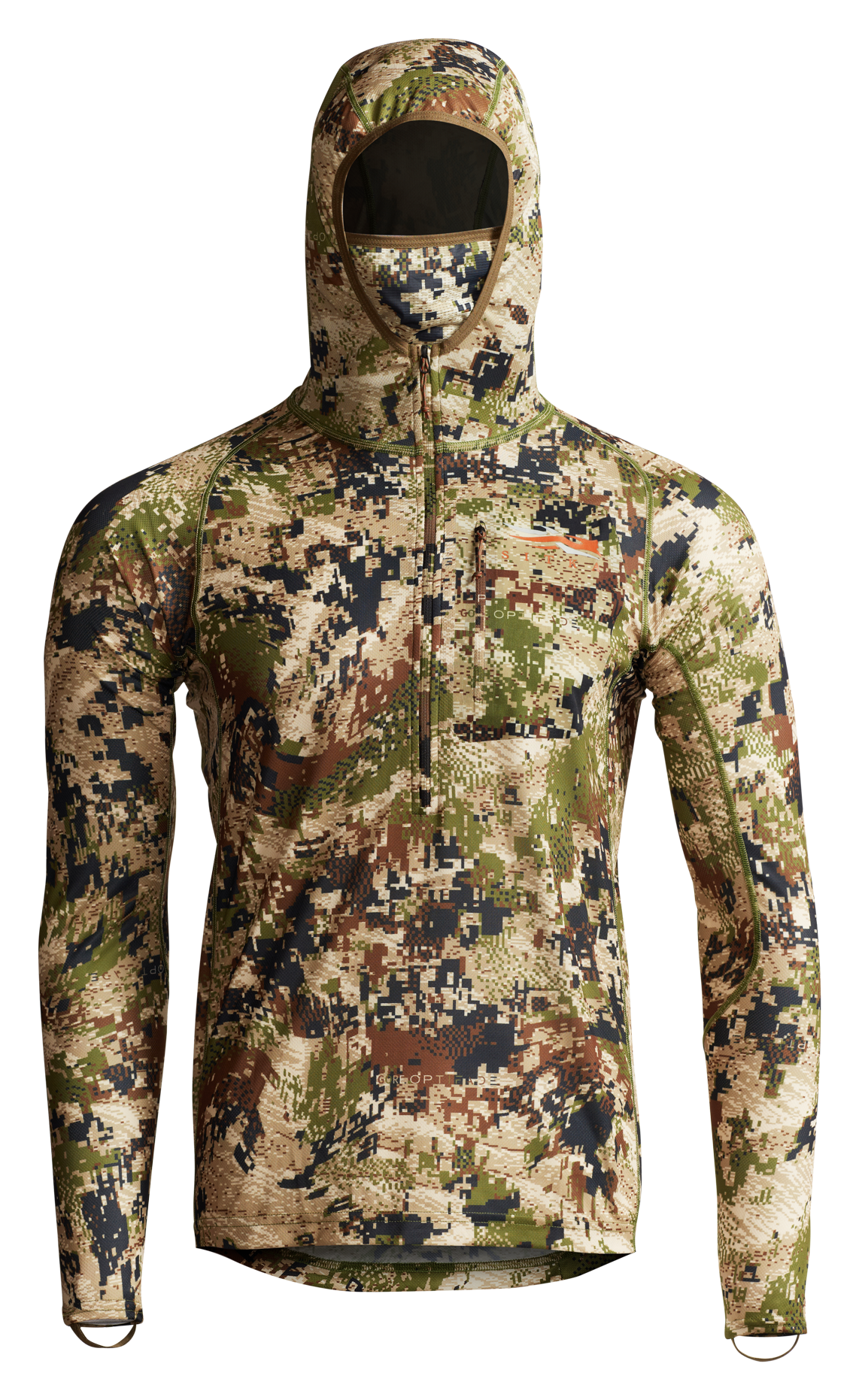 SITKA SITKA Core Lightweight Hoodie - Optifade Subalpine - $135.00 at Cabela's Program