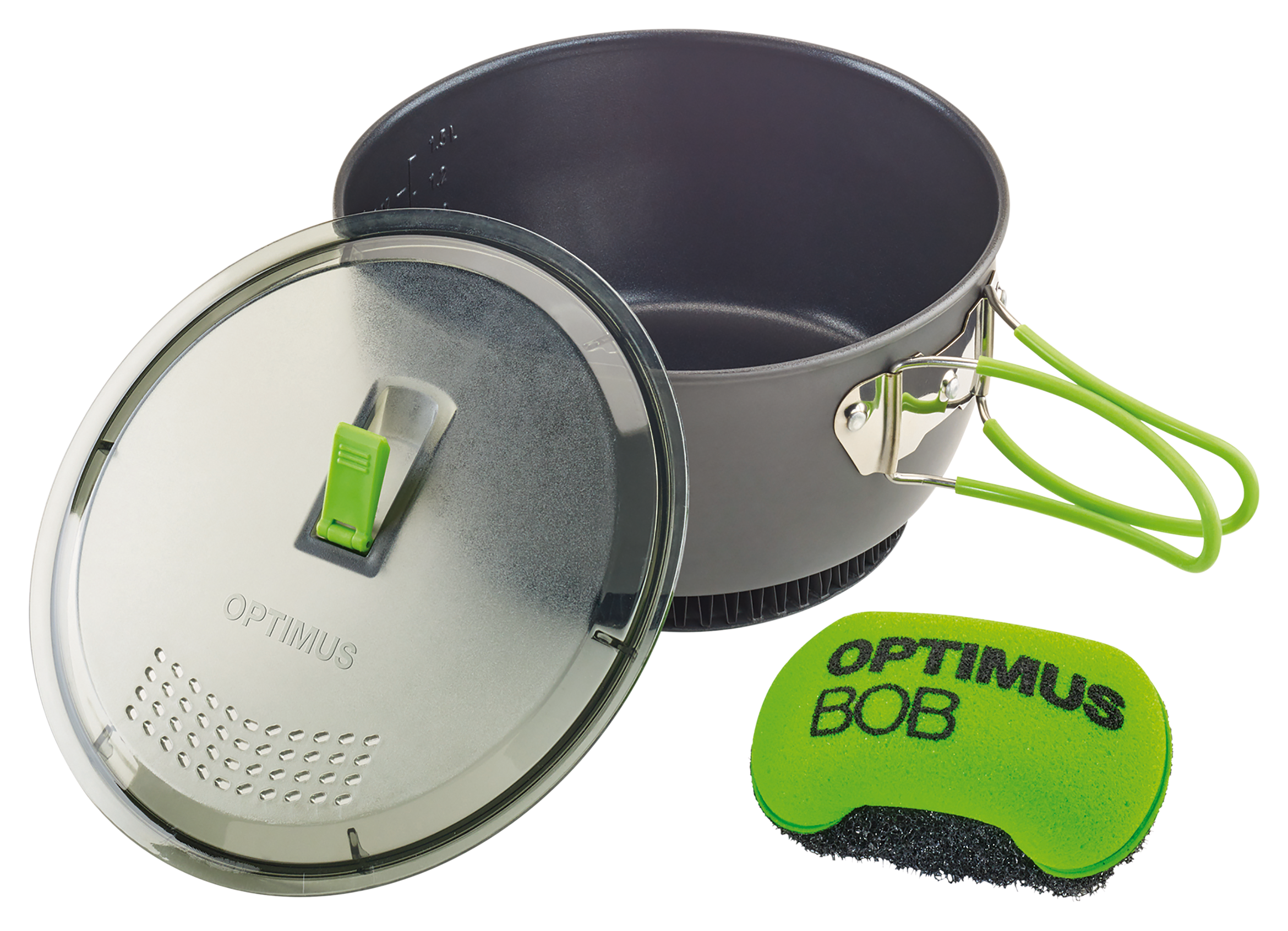 Optimus Terra Xpress He Cooking Pot