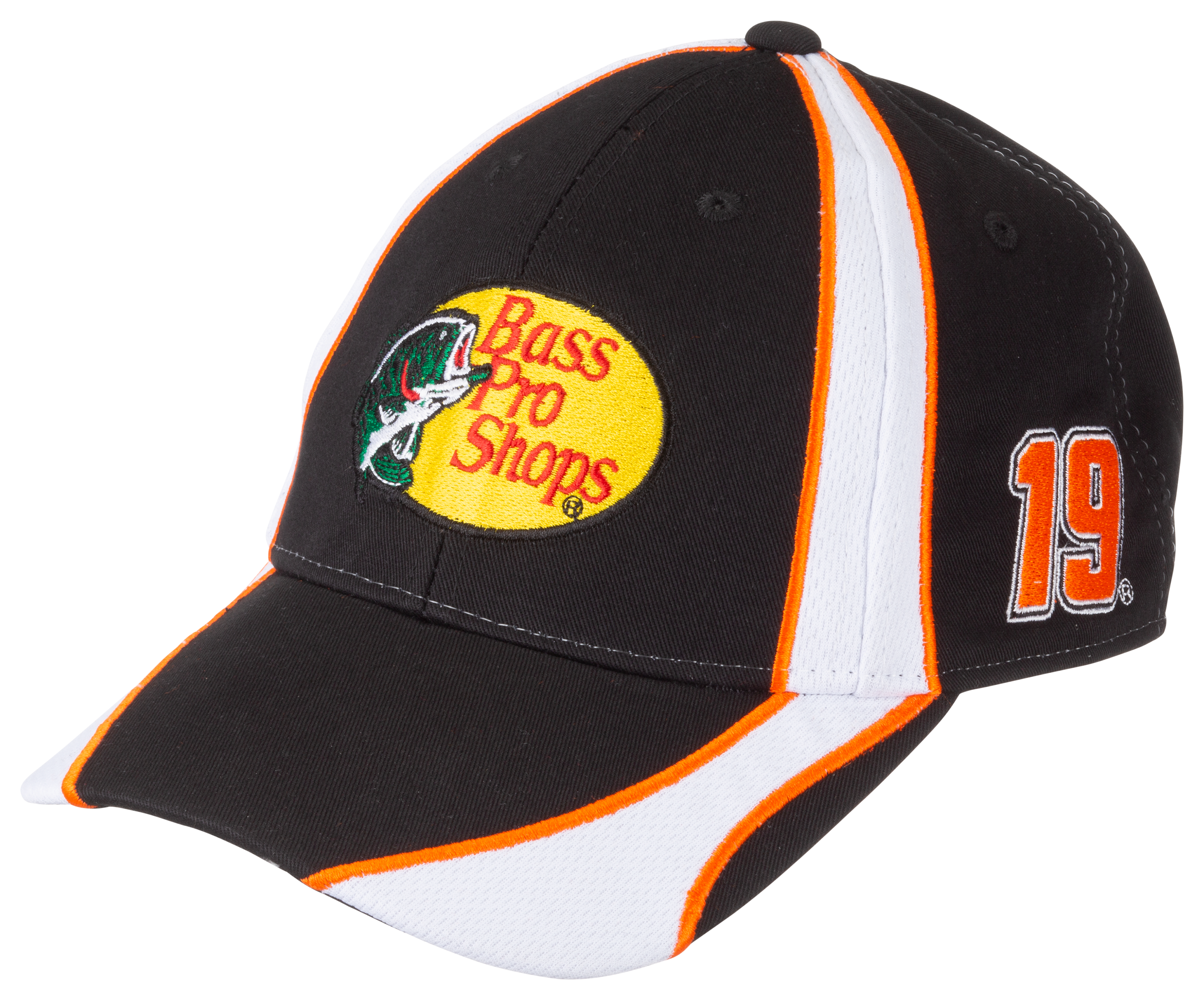 Bass Pro Shops NASCAR Martin Truex Jr. Speedway Pit Cap