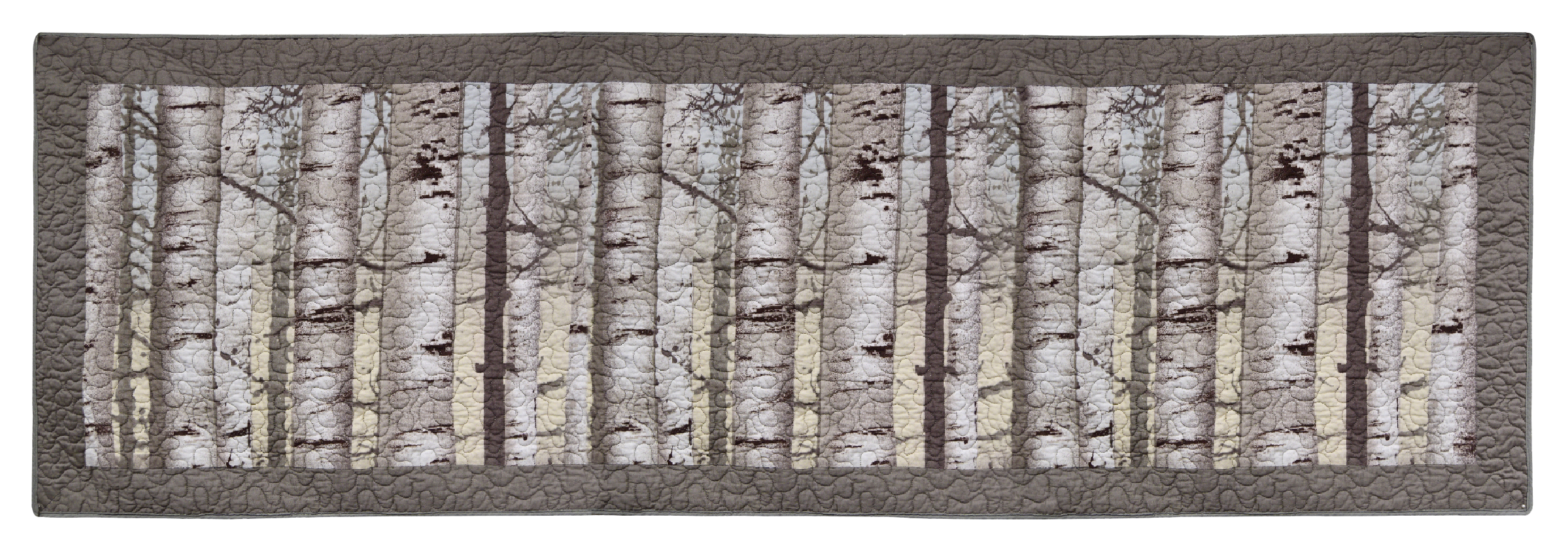 Donna Sharp Birch Forest Quilted Bedding Collection Valance