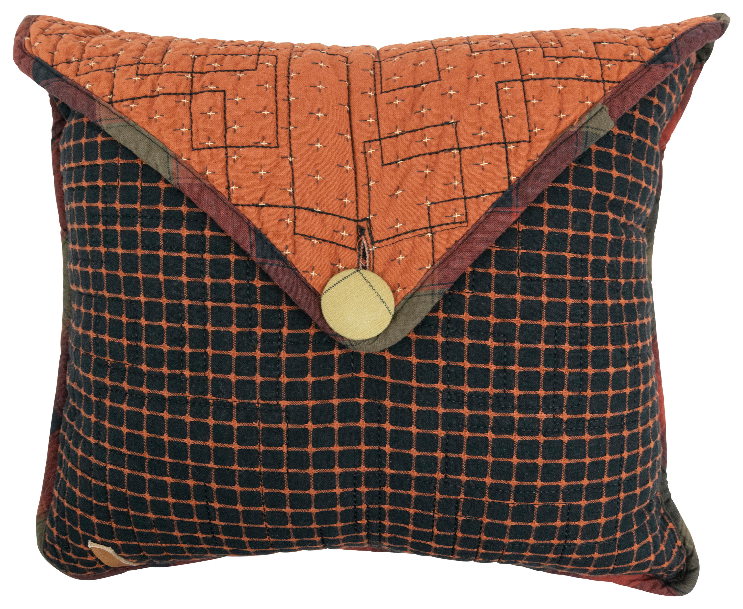 Donna Sharp Woodland Square Bedding Collection Envelope Pillow