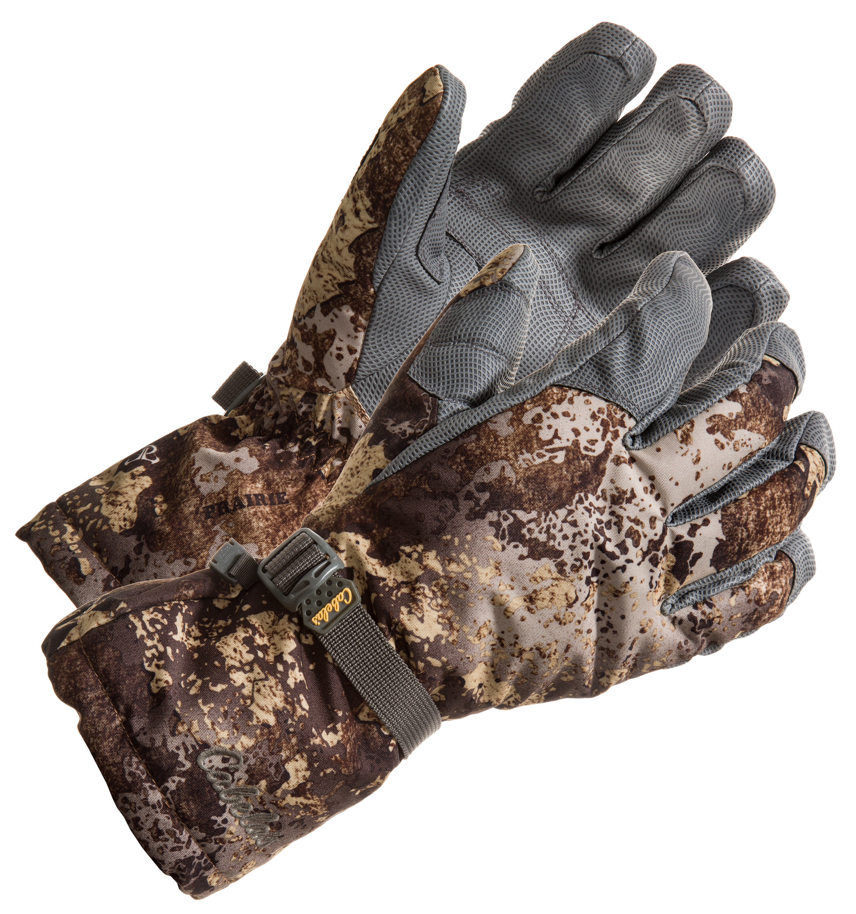 Cabela's Waterfowl GORE-TEX Shooter Gloves for Men - TrueTimber Prairie - L - Cabela's