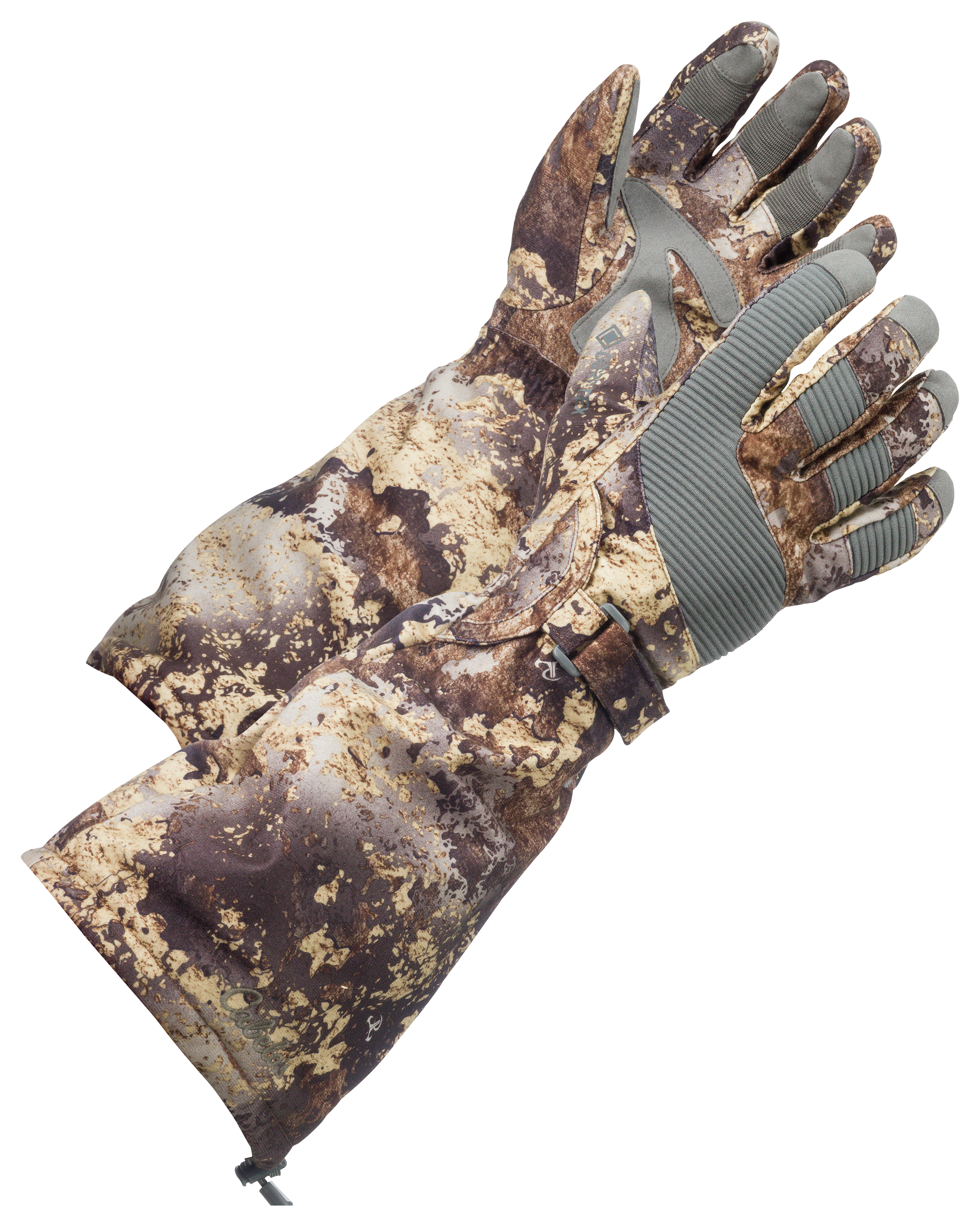 Cabela's GORE-TEX Insulated Decoy Gloves for Men - TrueTimber Prairie - L