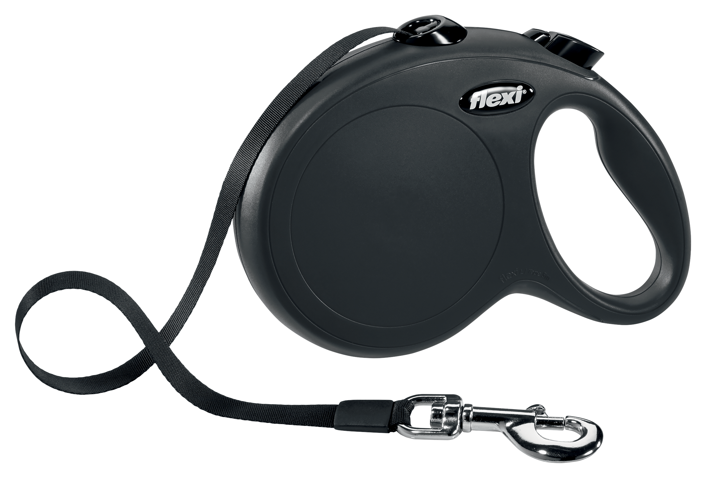 Flexi Classic Retractable Tape Dog Leash - 16 - Large