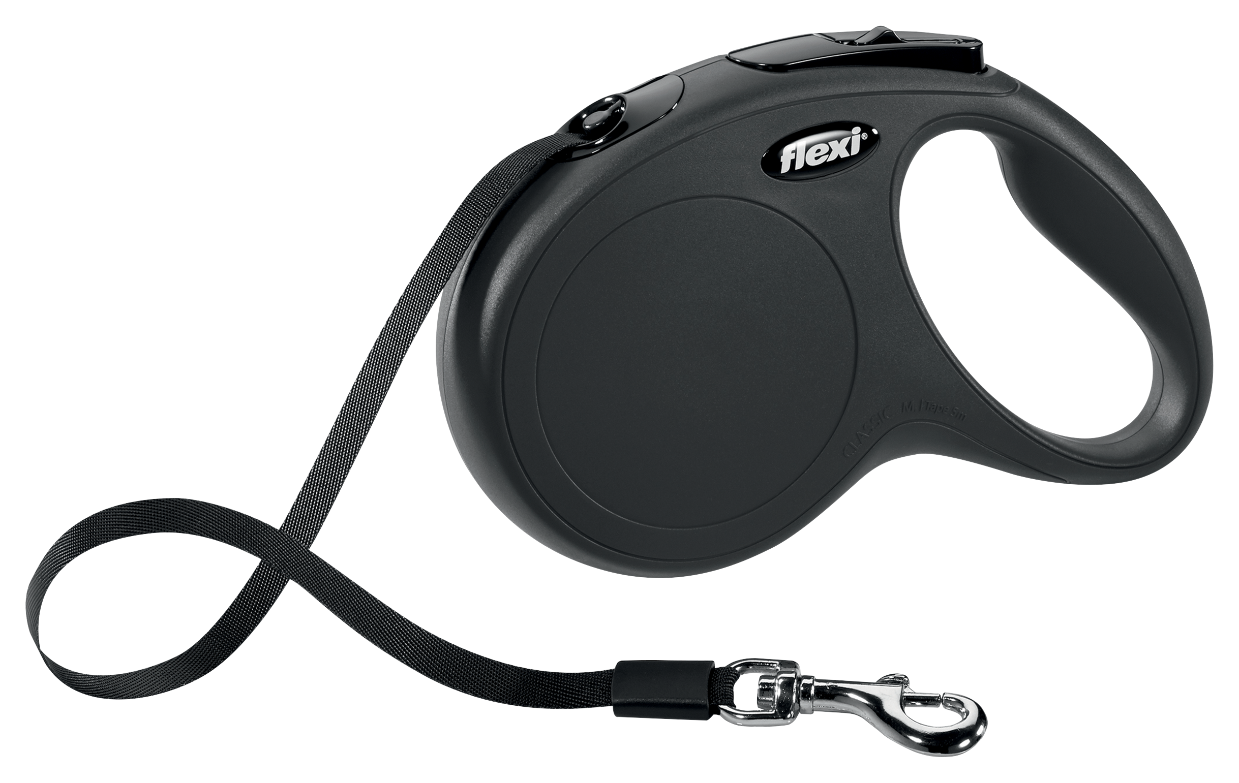 Flexi Classic Retractable Tape Dog Leash - 26 - Large
