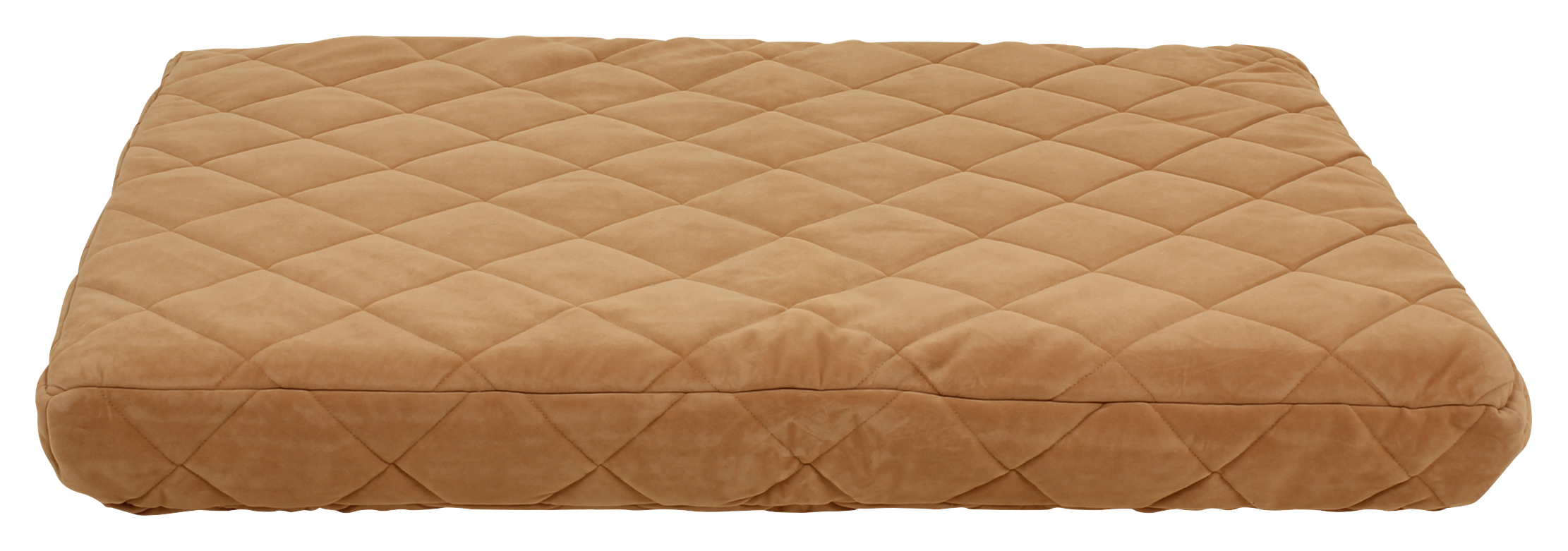 Carolina Pet Company Jamison Quilted Orthopedic Dog Bed with Protector Pad 