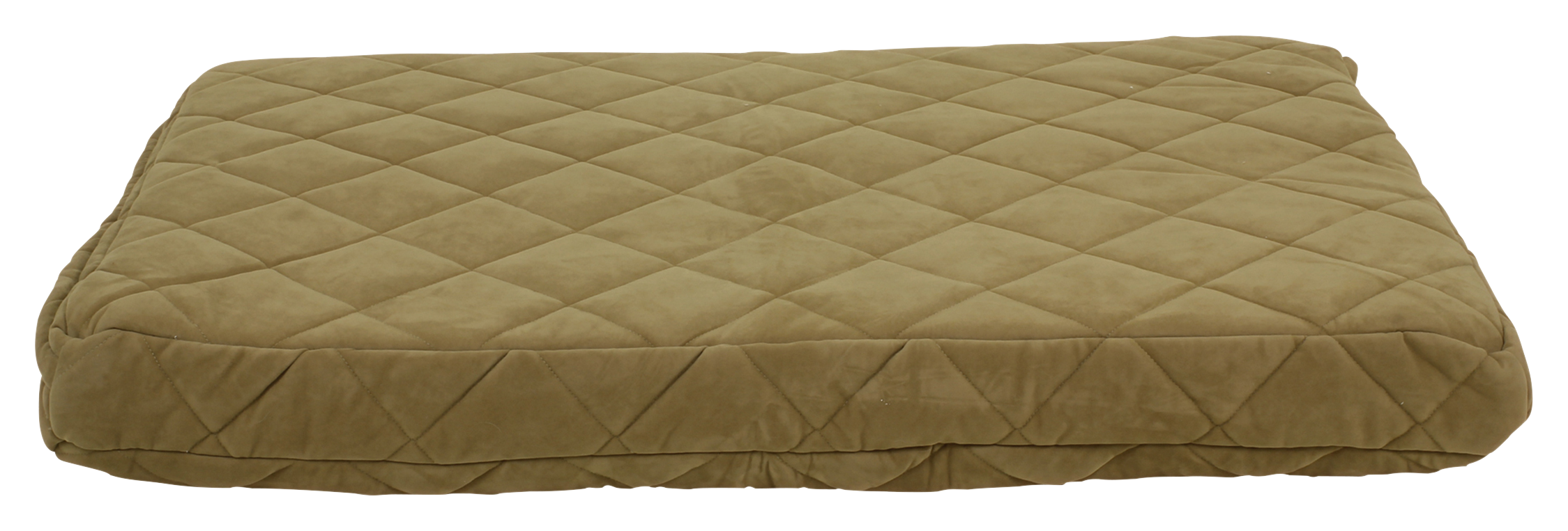 Carolina Pet Company Jamison Quilted Orthopedic Dog Bed with Protector Pad 