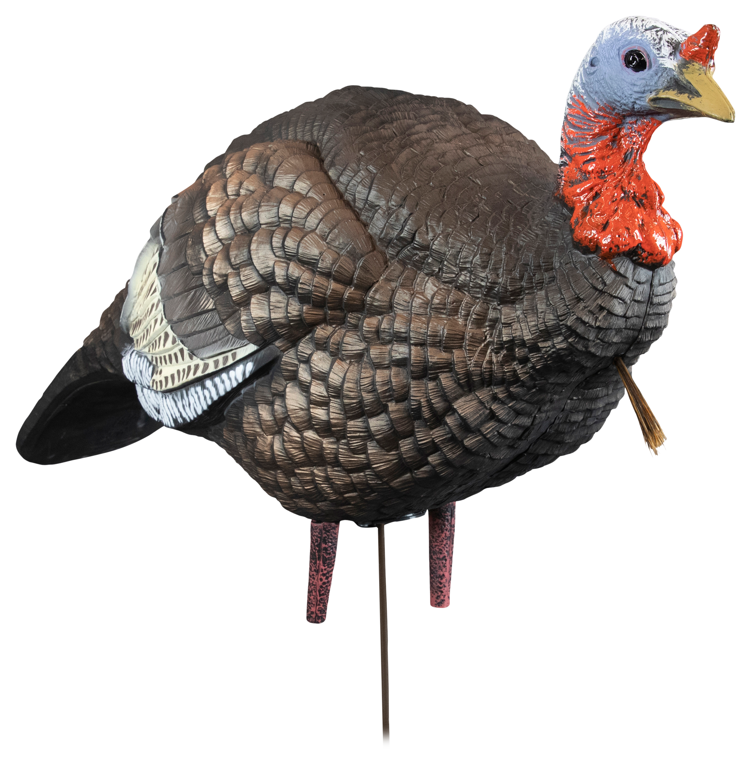 Higdon Outdoors Hard Body Quarter-Strut Jake Turkey Decoy