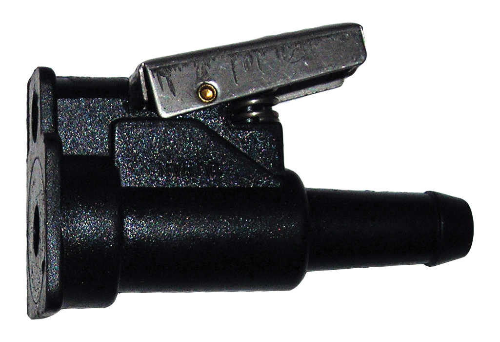 Bass Pro Shops Marine Fuel Line and Tank Female Connector for Johnson/Evinrude