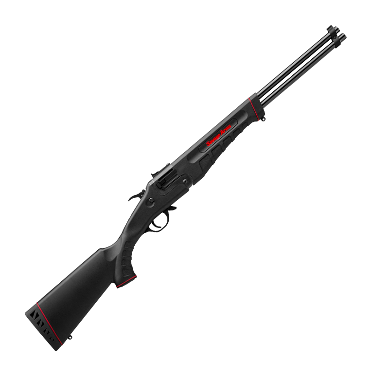 Savage Arms 42 Takedown Compact OverUnder ShotgunRifle Combo