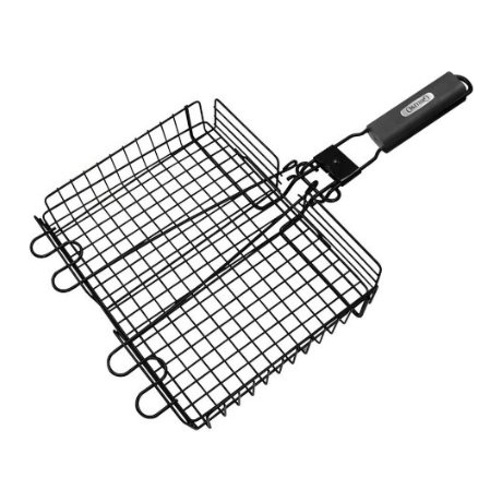 GrillPro GrillPro Deluxe Broiler Grill Basket - $19.99 at Cabela's Program