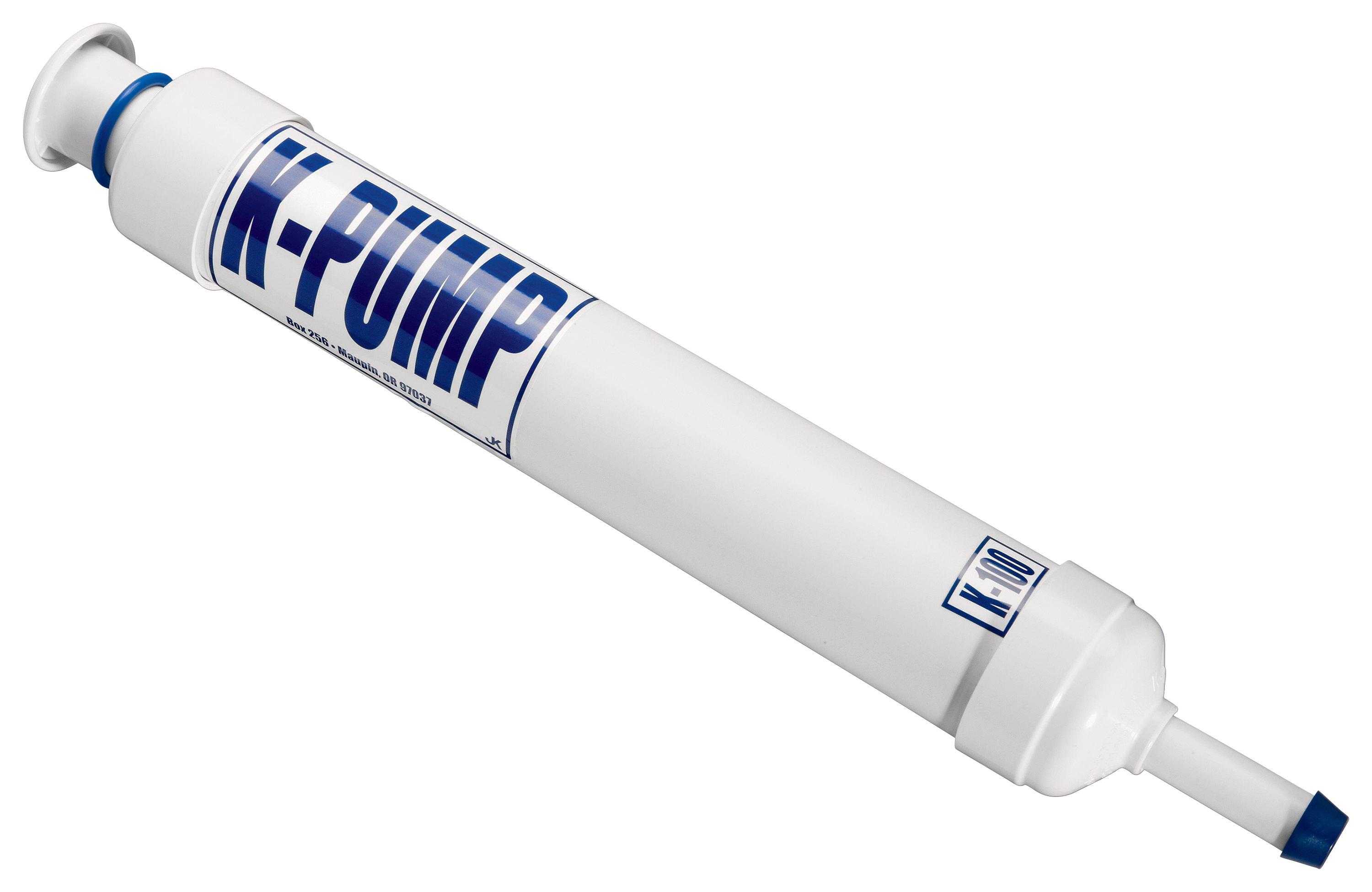 K-Pump Hand Inflator - 1.2 Liters