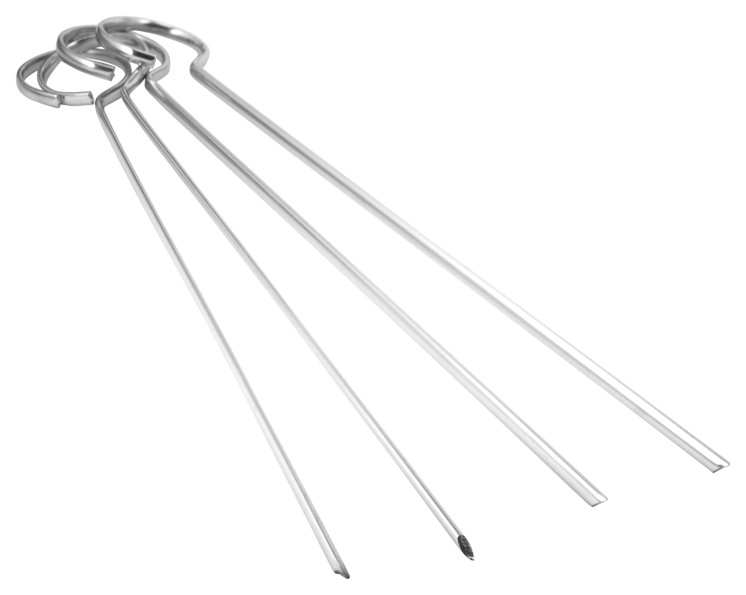 Image of Coghlan's 12″ Skewers 4-Pack