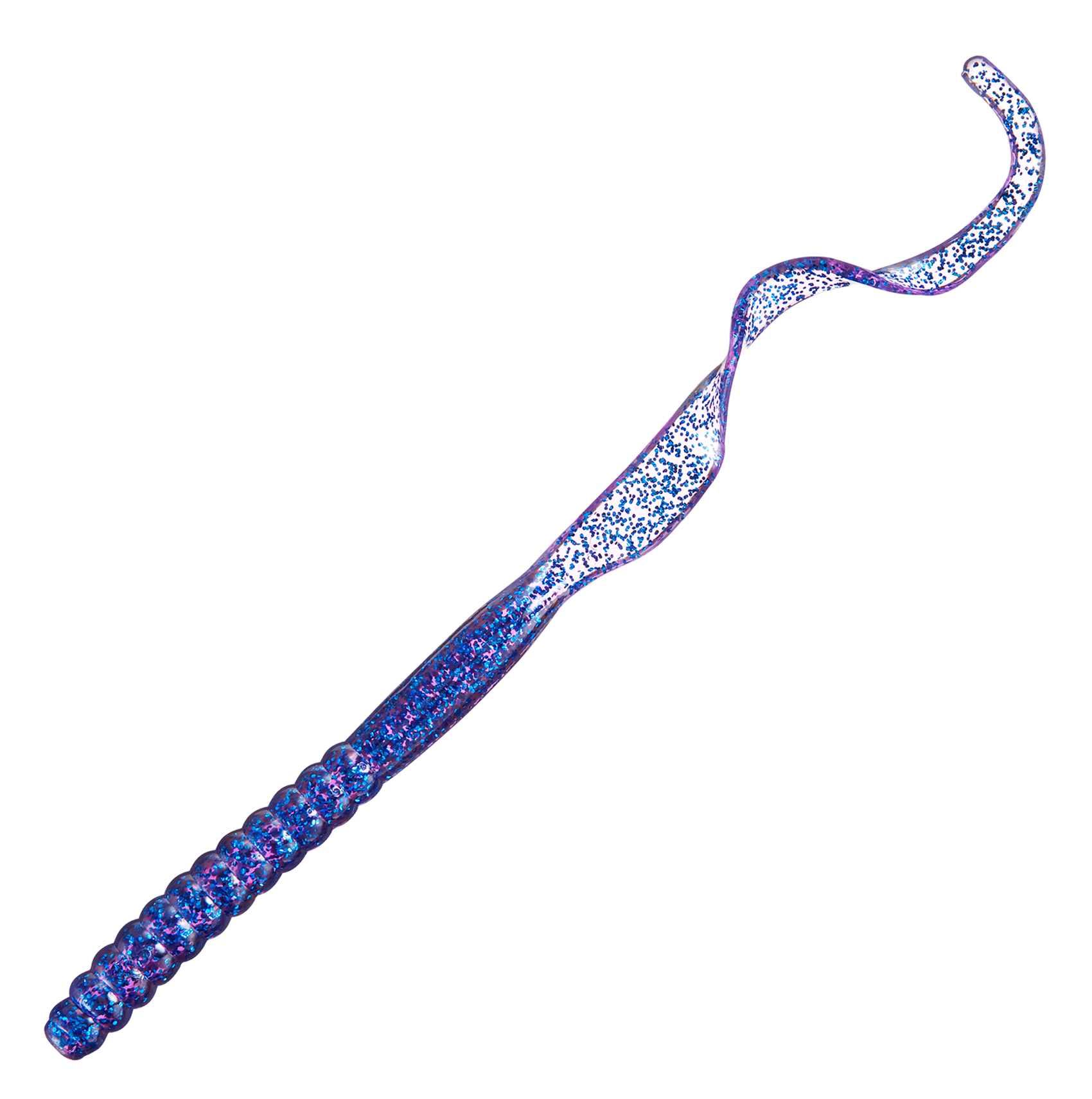 Image of Culprit Original 7-1/2″ Worm - Electric Blue