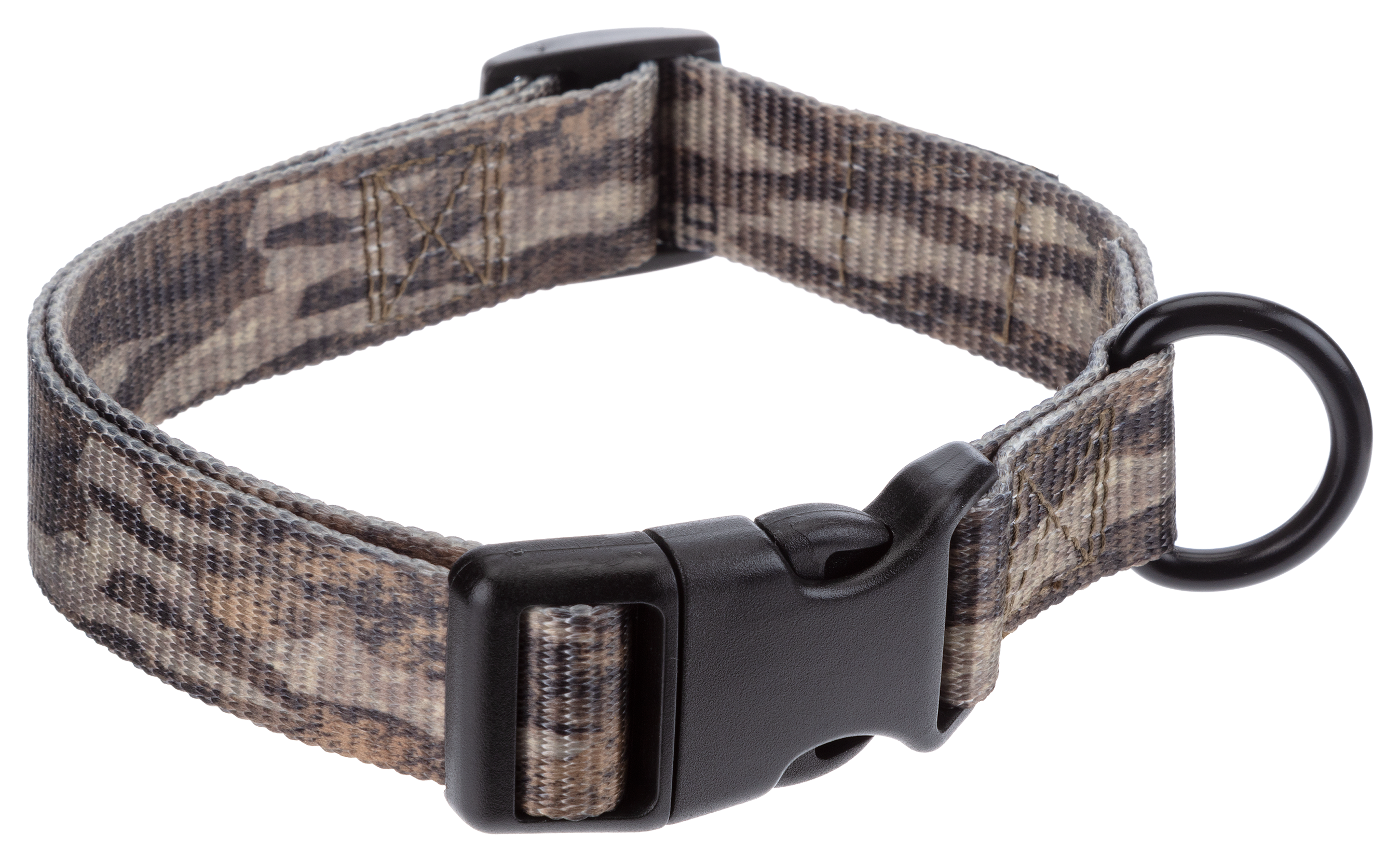 Mud River Bootlegger Dog Collar - Camo - 20-26