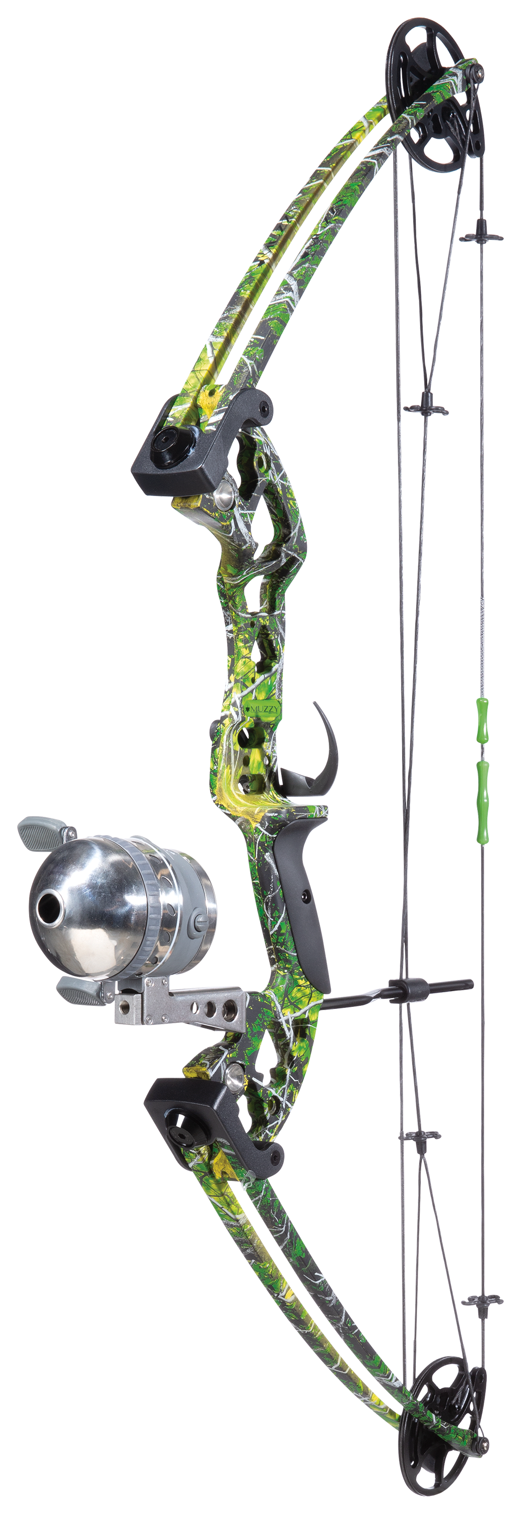 Muzzy Bowfishing Vice Compound Bow Package - Muzzy Bowfishing