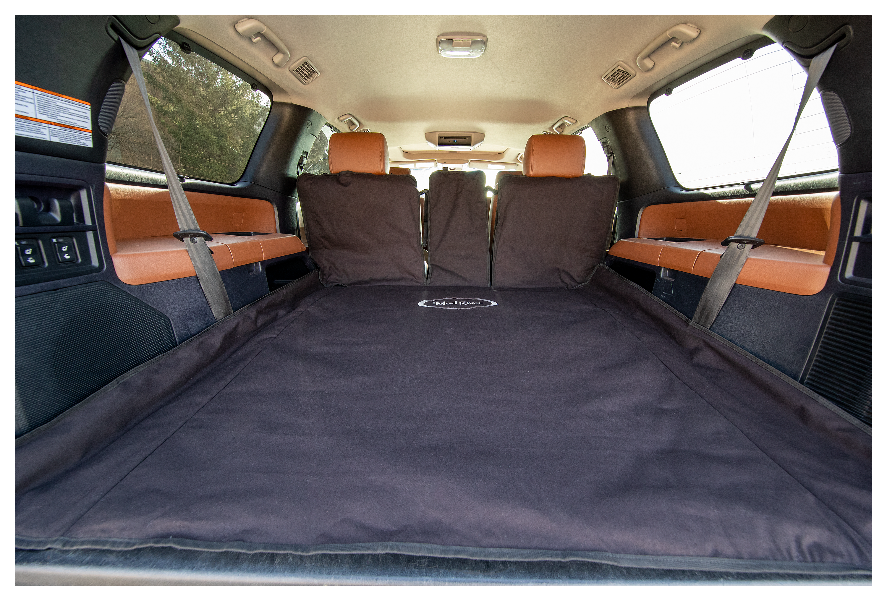 Mud River Dog Cargo Liner - Mud River