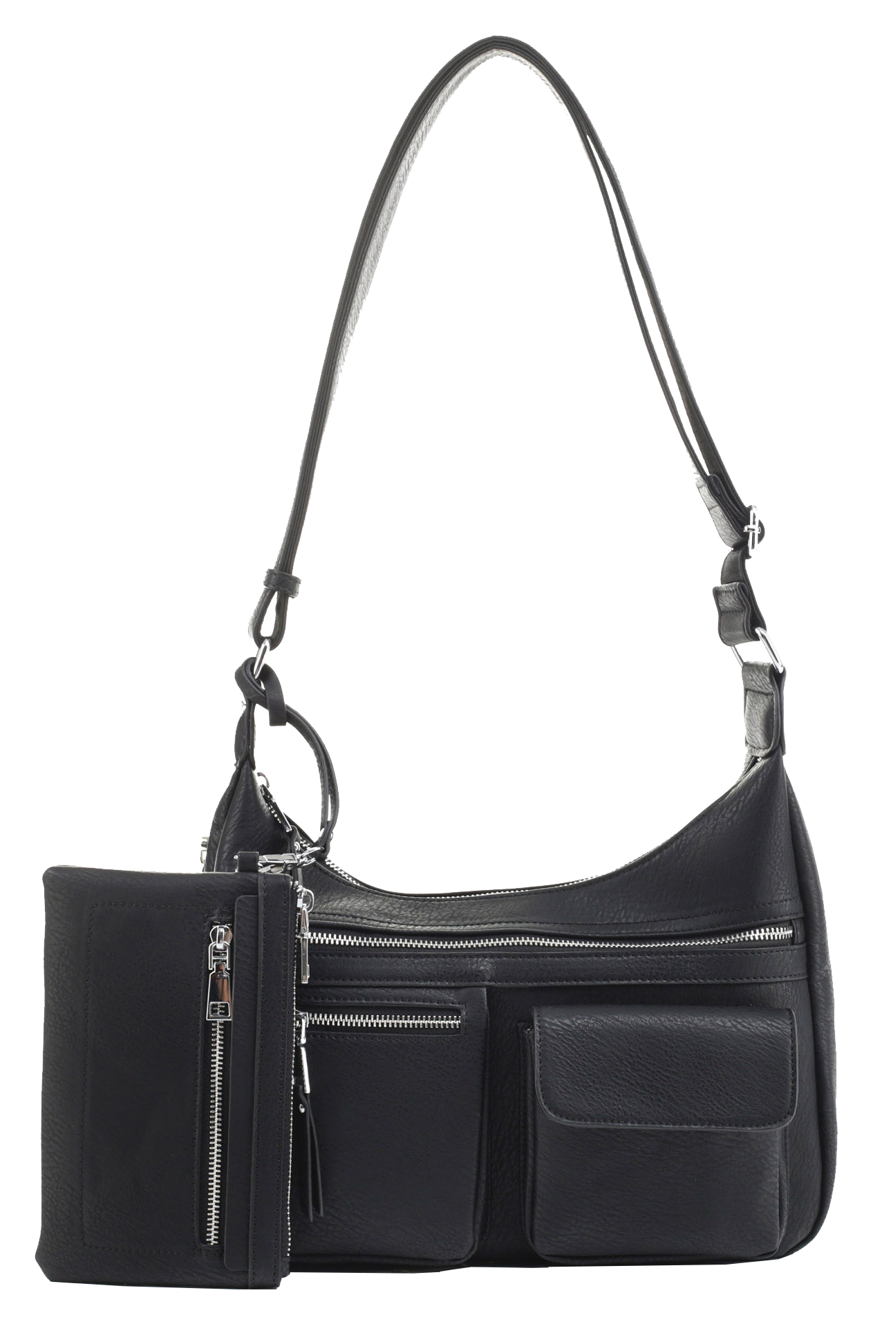 Jessie &James Handbags Multicompartment Concealed Carry Purse - Jessie & James Handbags