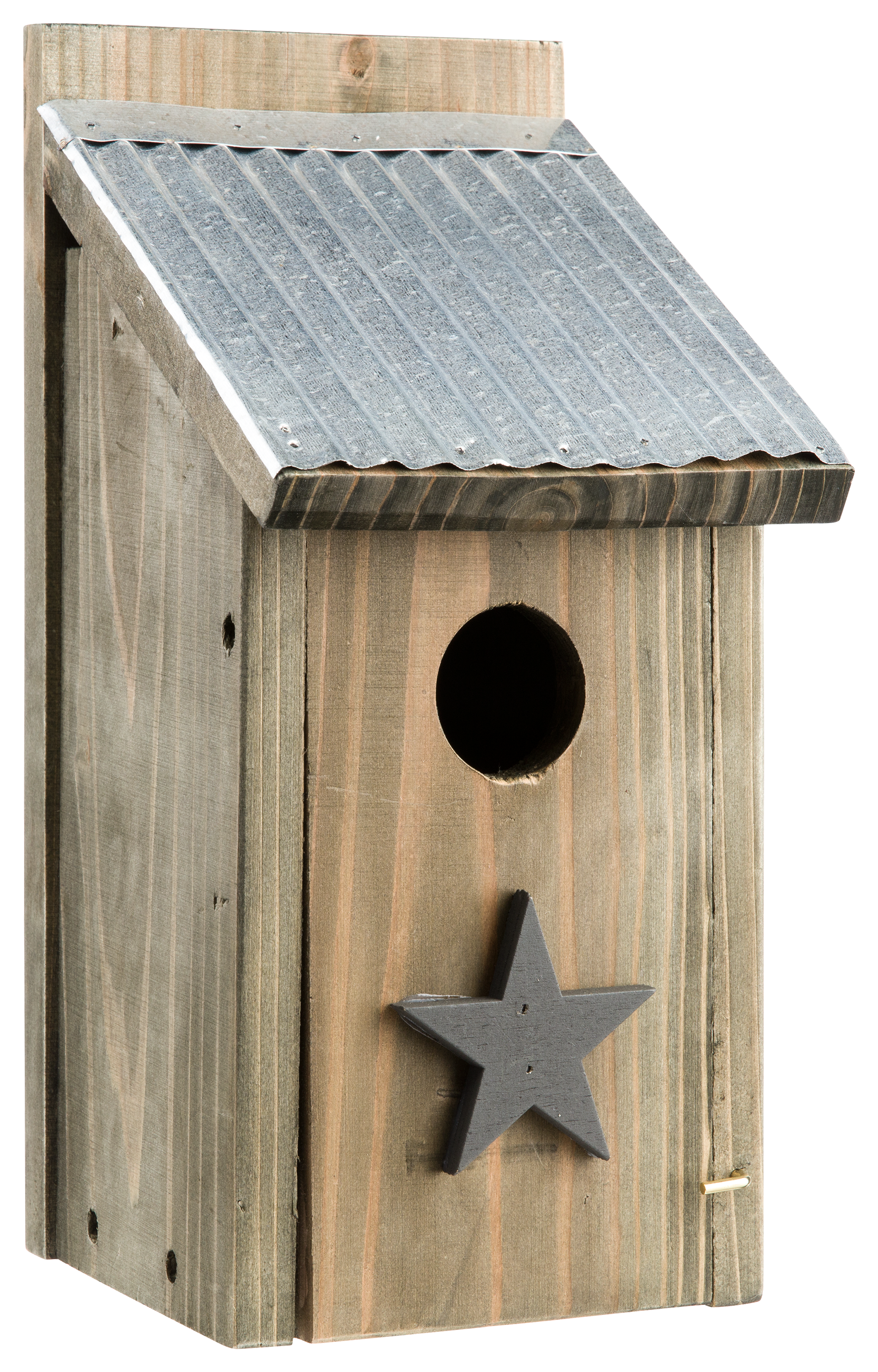 WoodLink Rustic Farmhouse Bluebird House