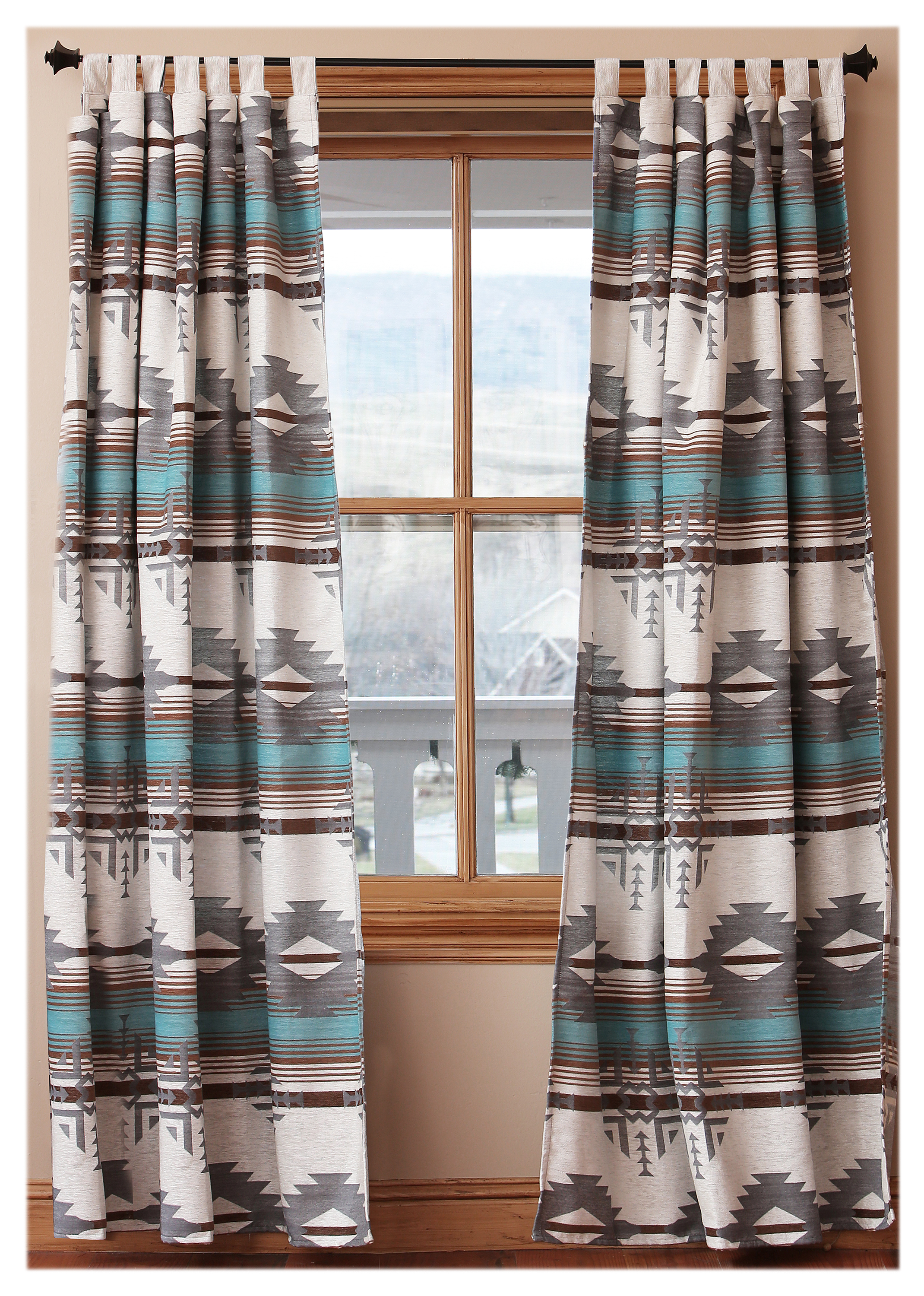Carstens Badlands Collection Drapes