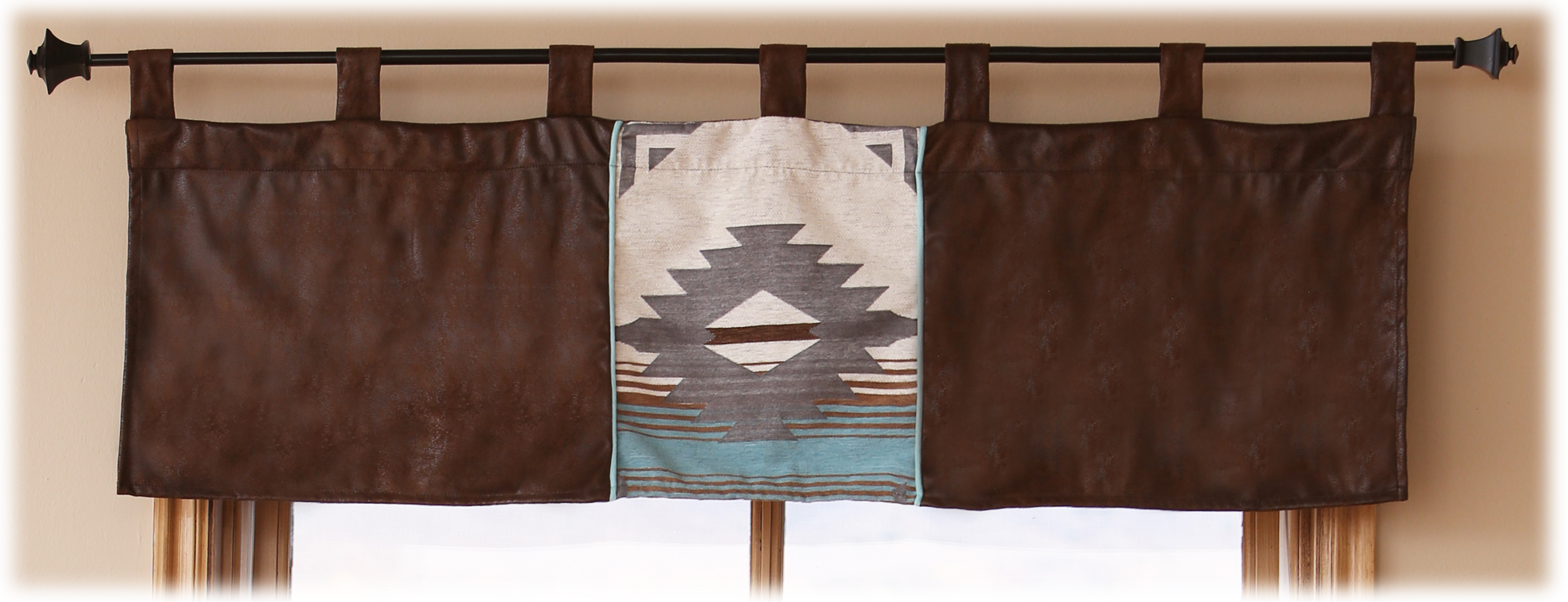 Carstens Badlands Collection Valance