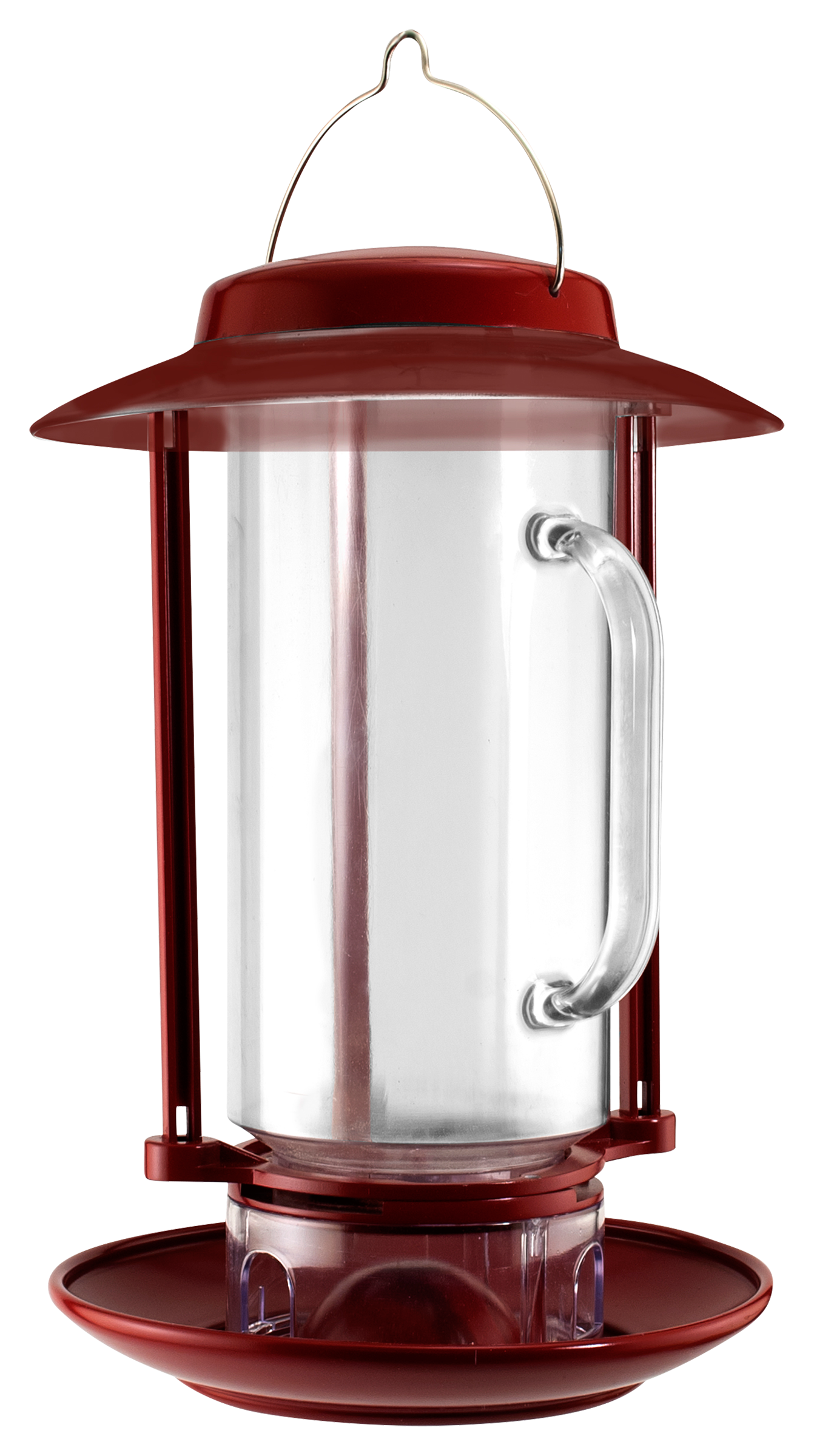 WoodLink Combination Hopper/Seed Scoop Bird Feeder