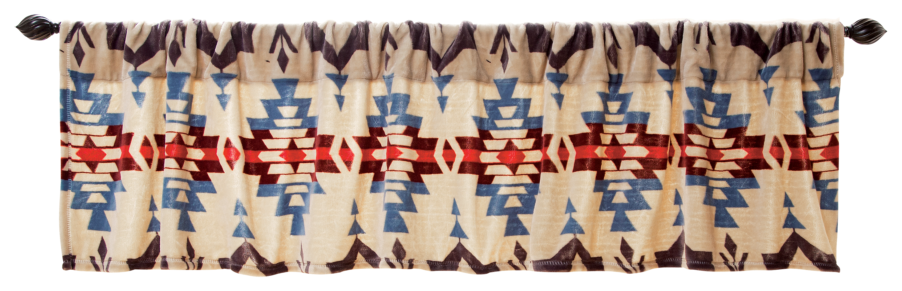 Carstens Blue River Collection Valance