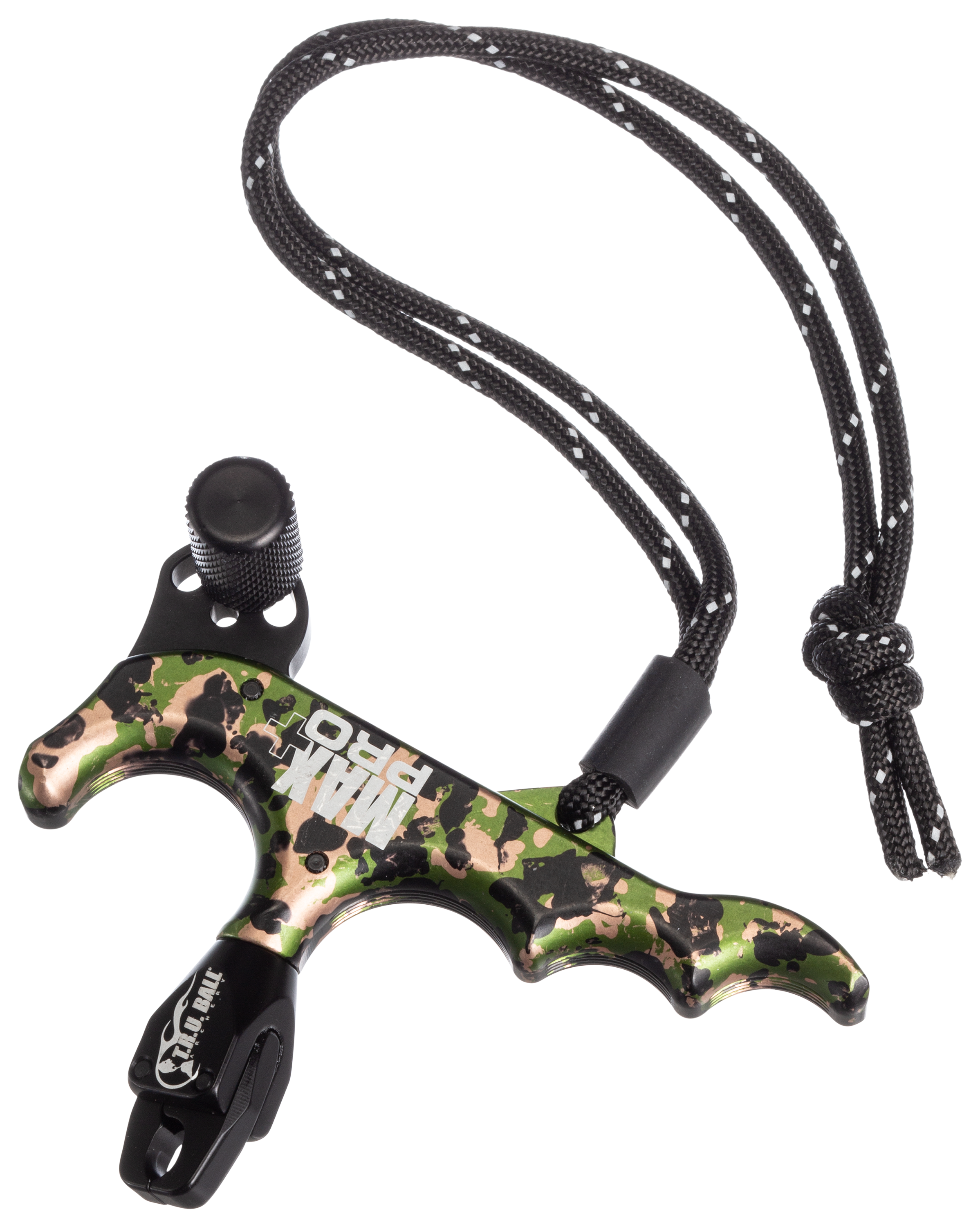 T.R.U. Ball Max Pro Plus Bow Release - Camo