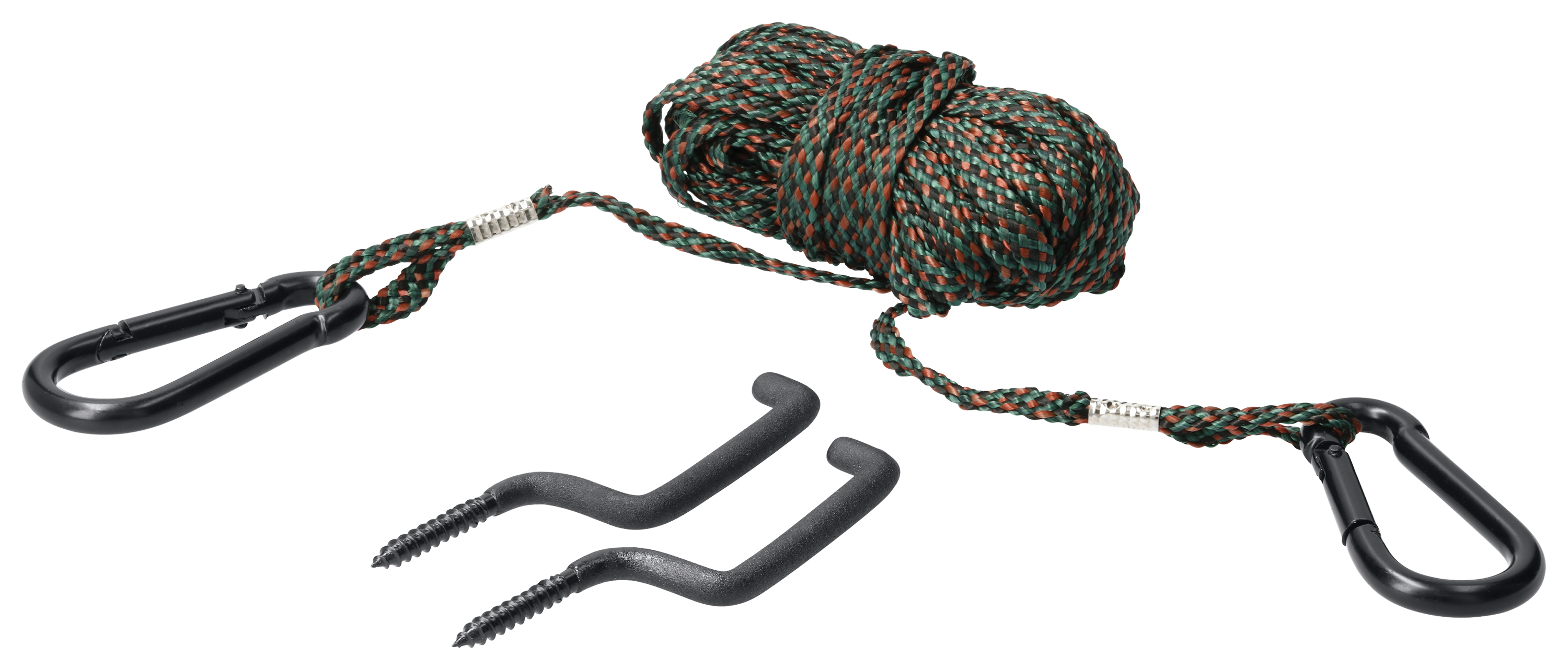 Pursuit Gear Holder and Hoist Rope Combo