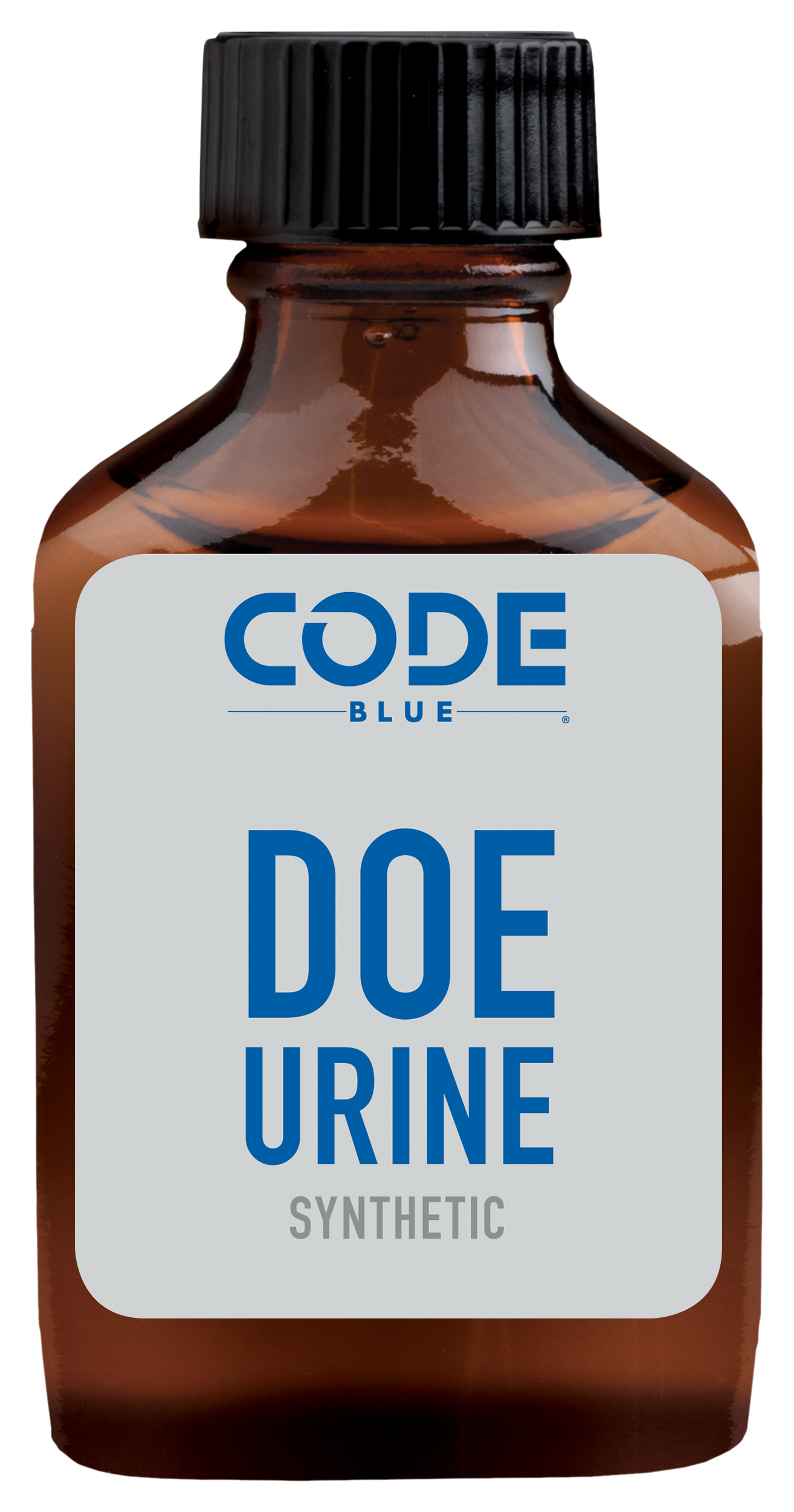 Code Blue Synthetic Doe Urine Deer Attractant - 1 oz. - Code Blue