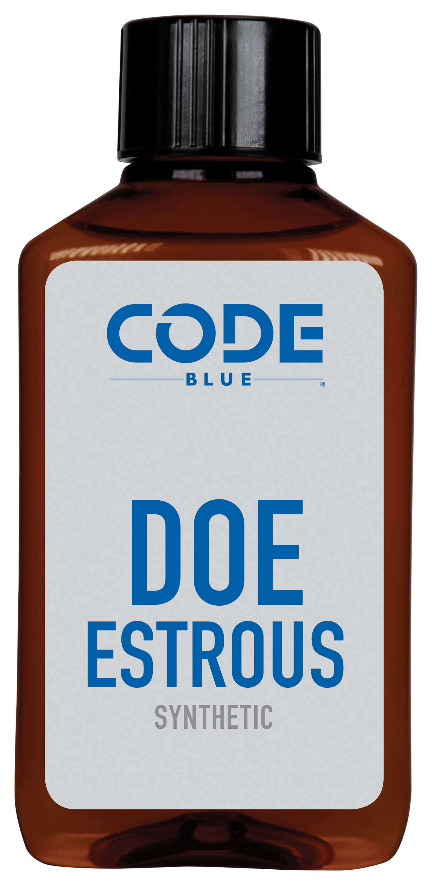 Code Blue Synthetic Doe Estrous Deer Attractant - 4 oz.