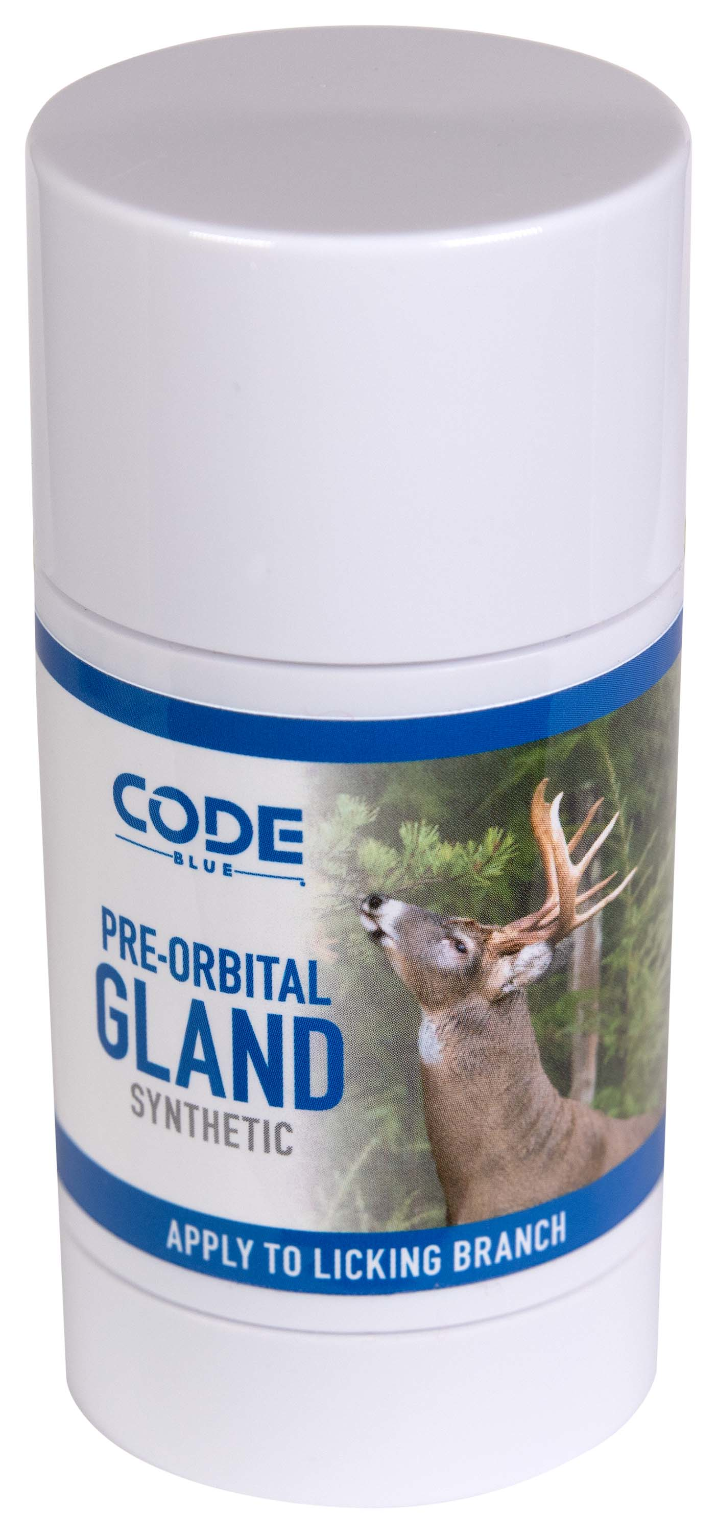 Code Blue Synthetic Pre-Orbital Gland Deer Attractant