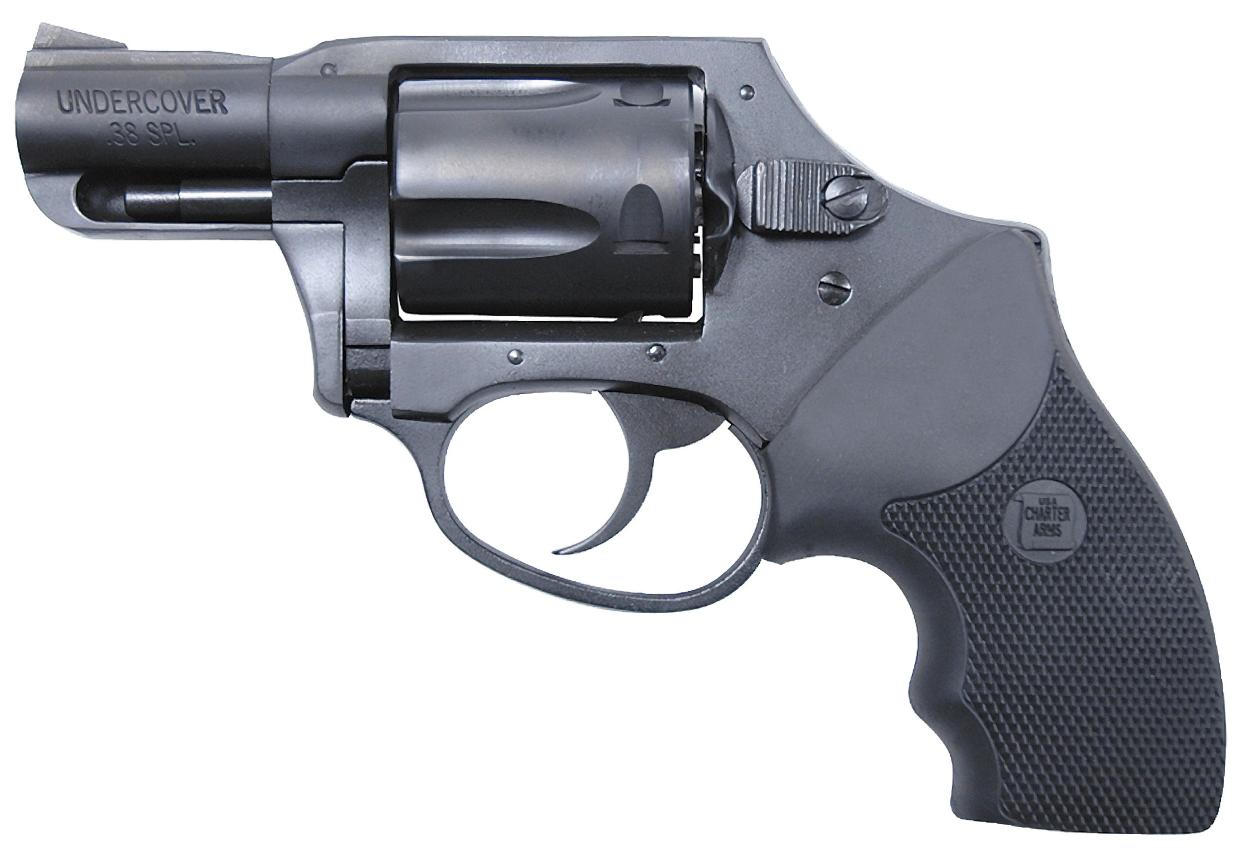 Charter Arms Undercover DoubleActionOnly Revolver